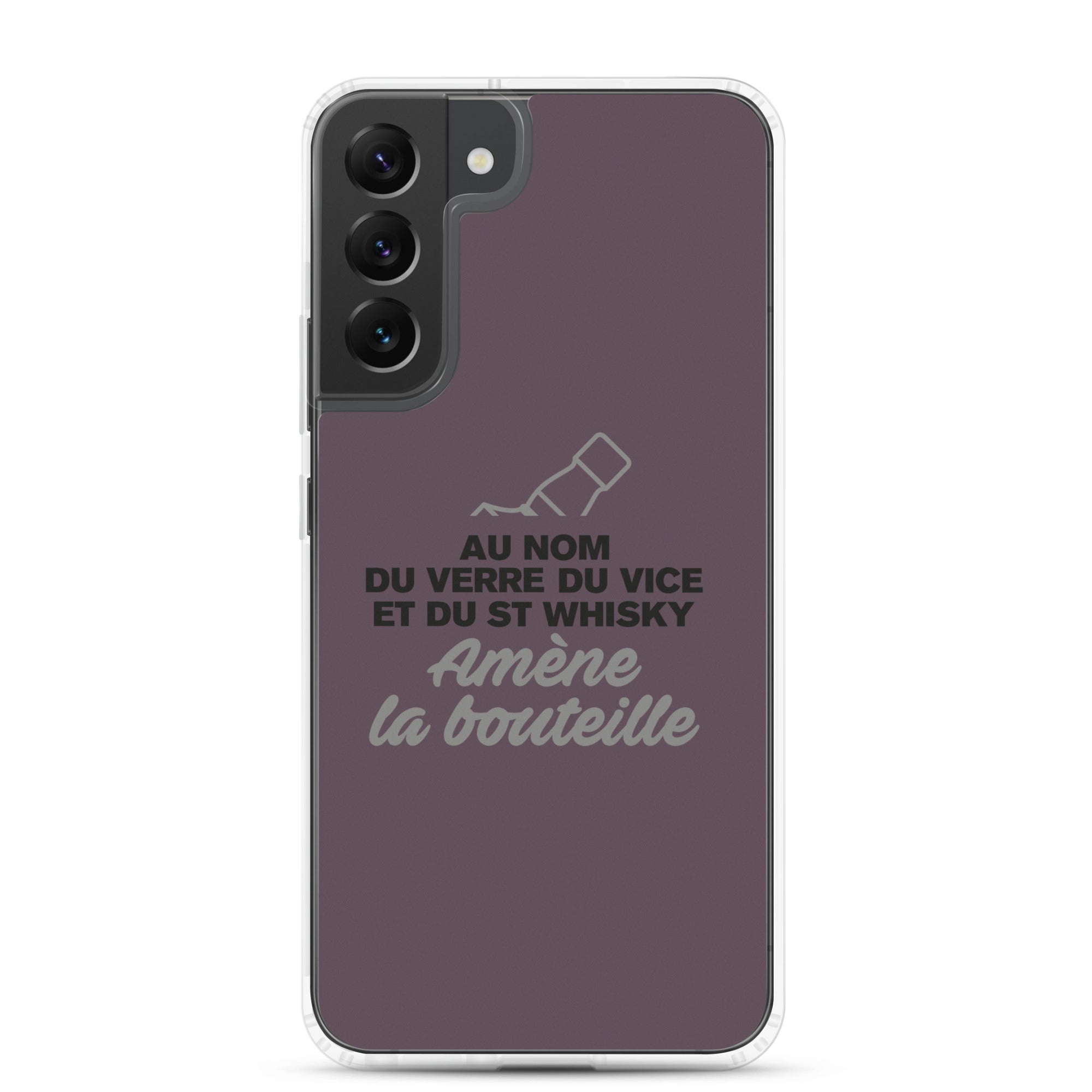 Au nom du verre - Coque Samsung®