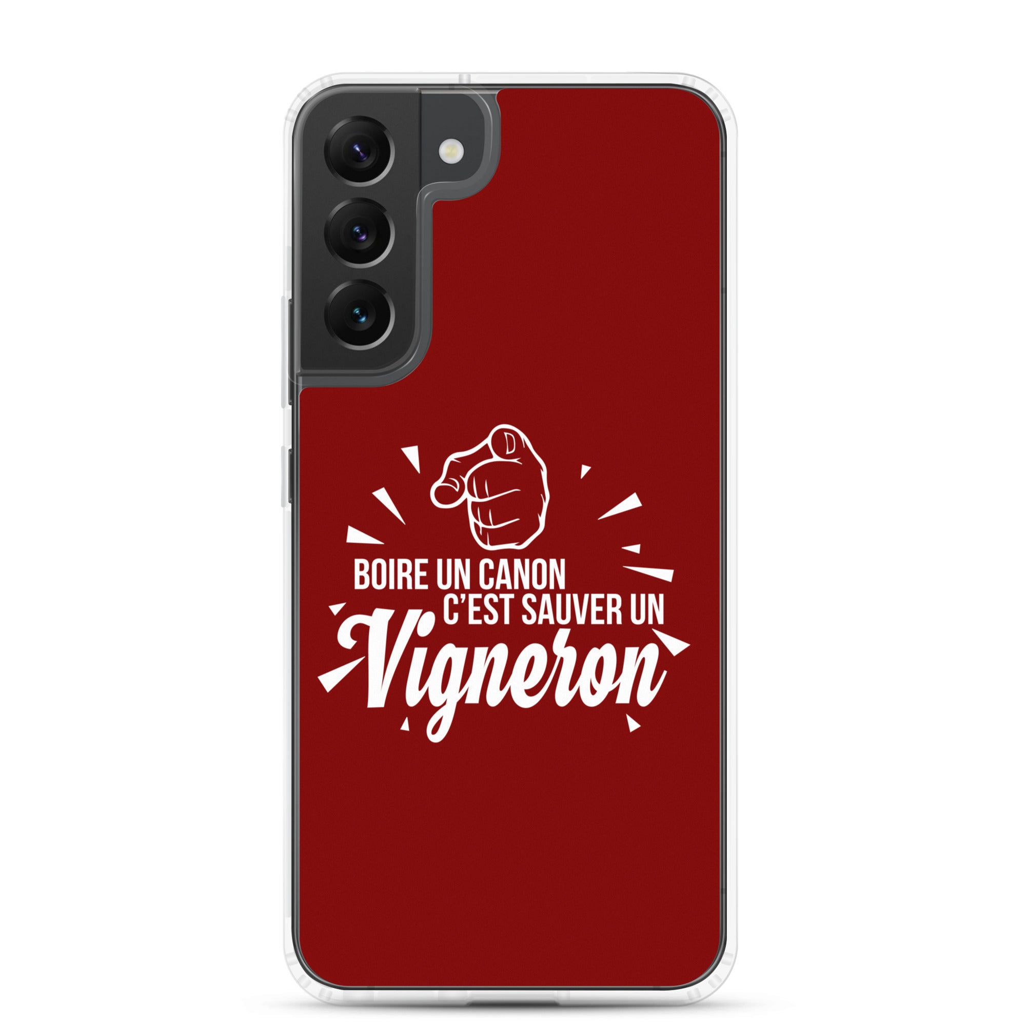 Boire un canon - Coque Samsung®
