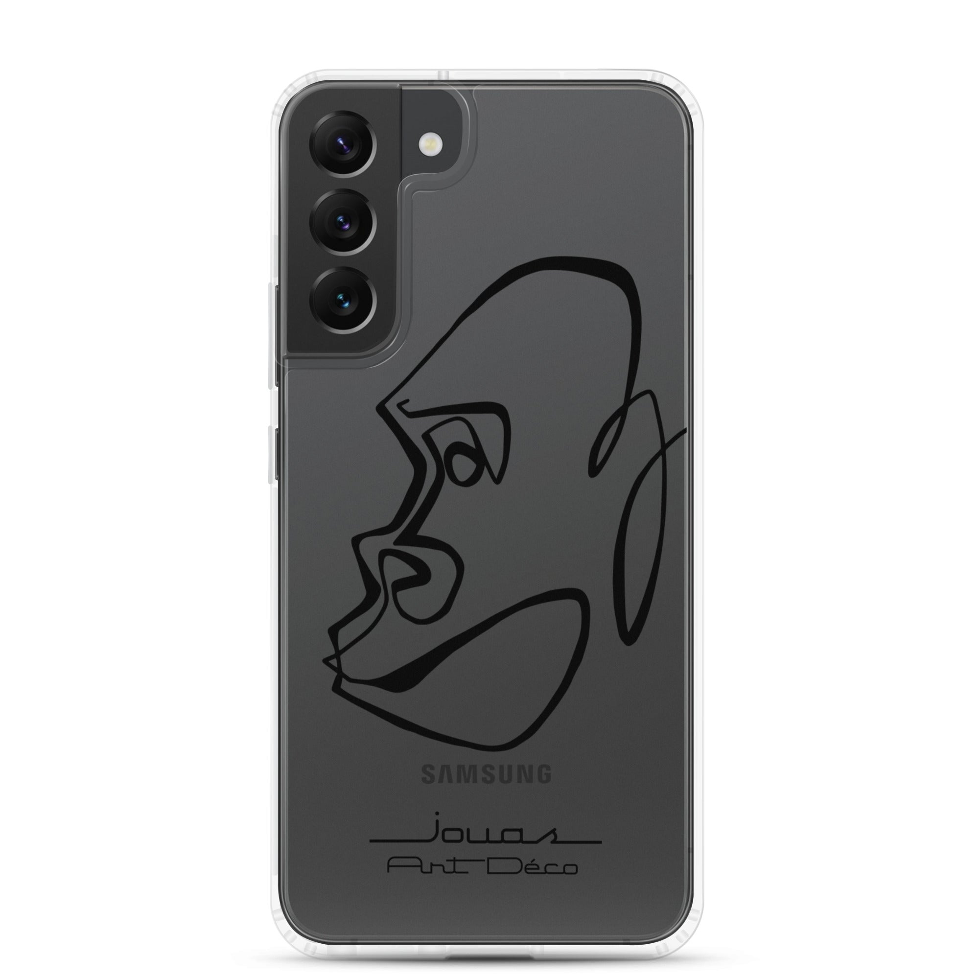 Gorille Nicolas Jouas - Coque Samsung®