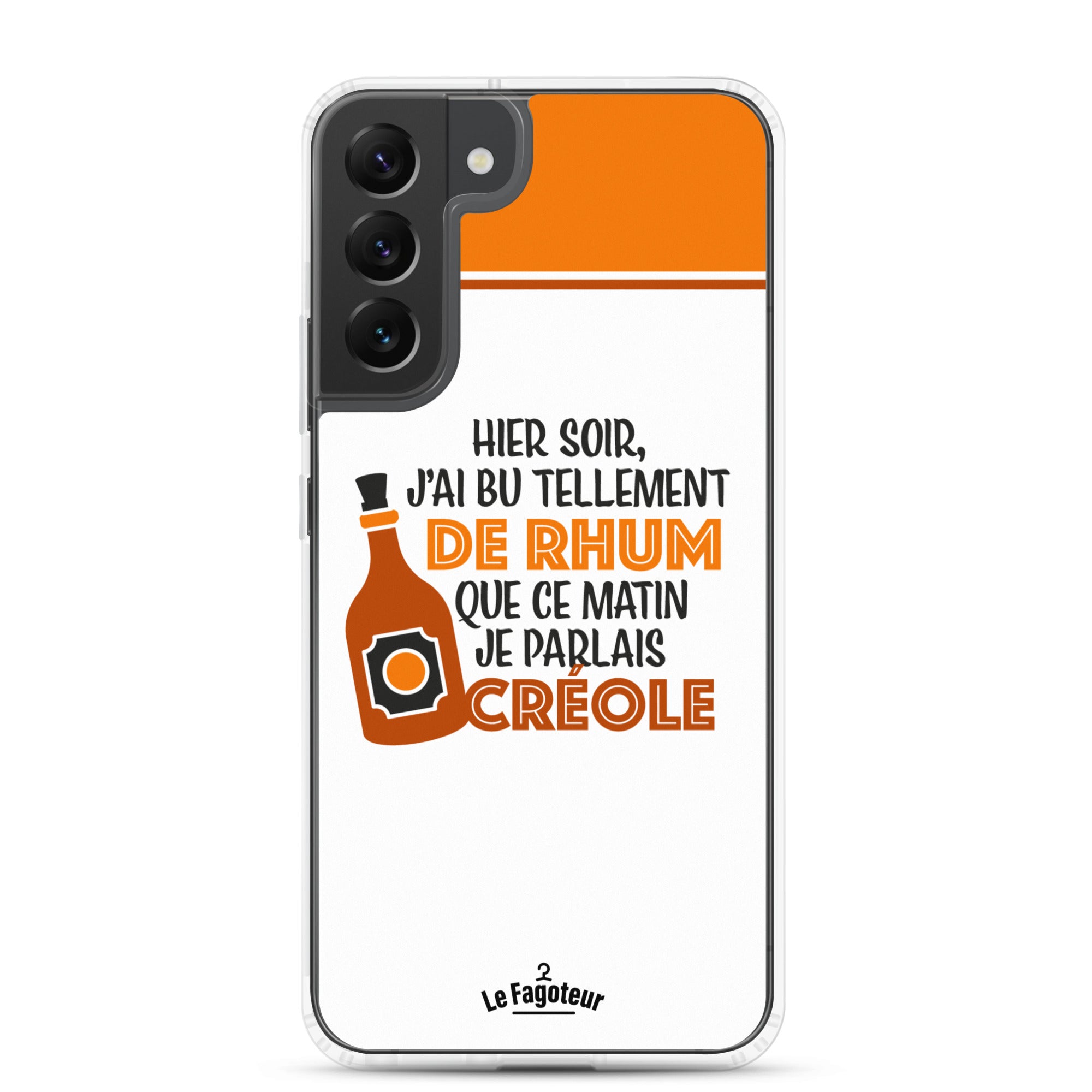 Rhum créole - Coque Samsung®
