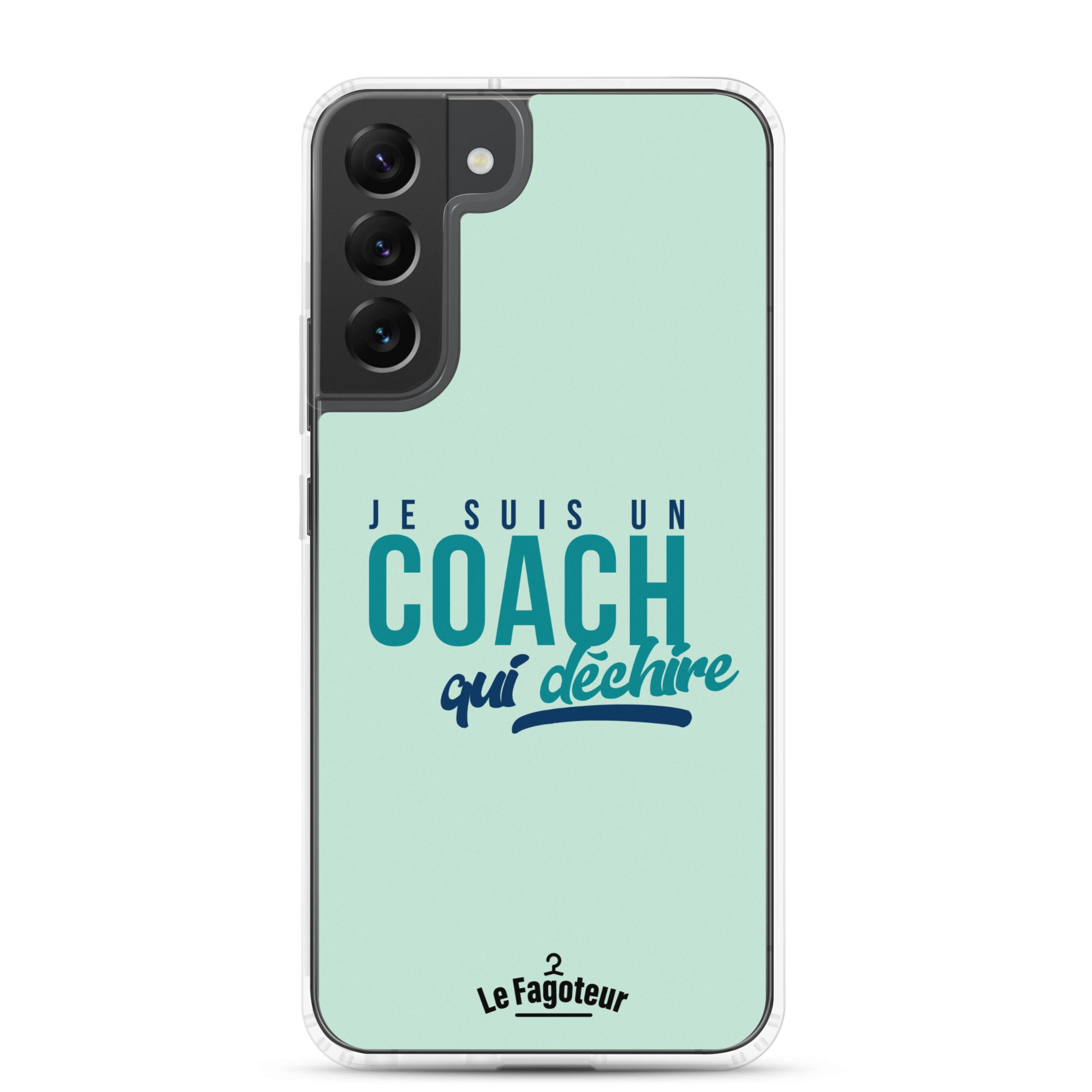 Coach qui déchire - Homme - Coque Samsung®