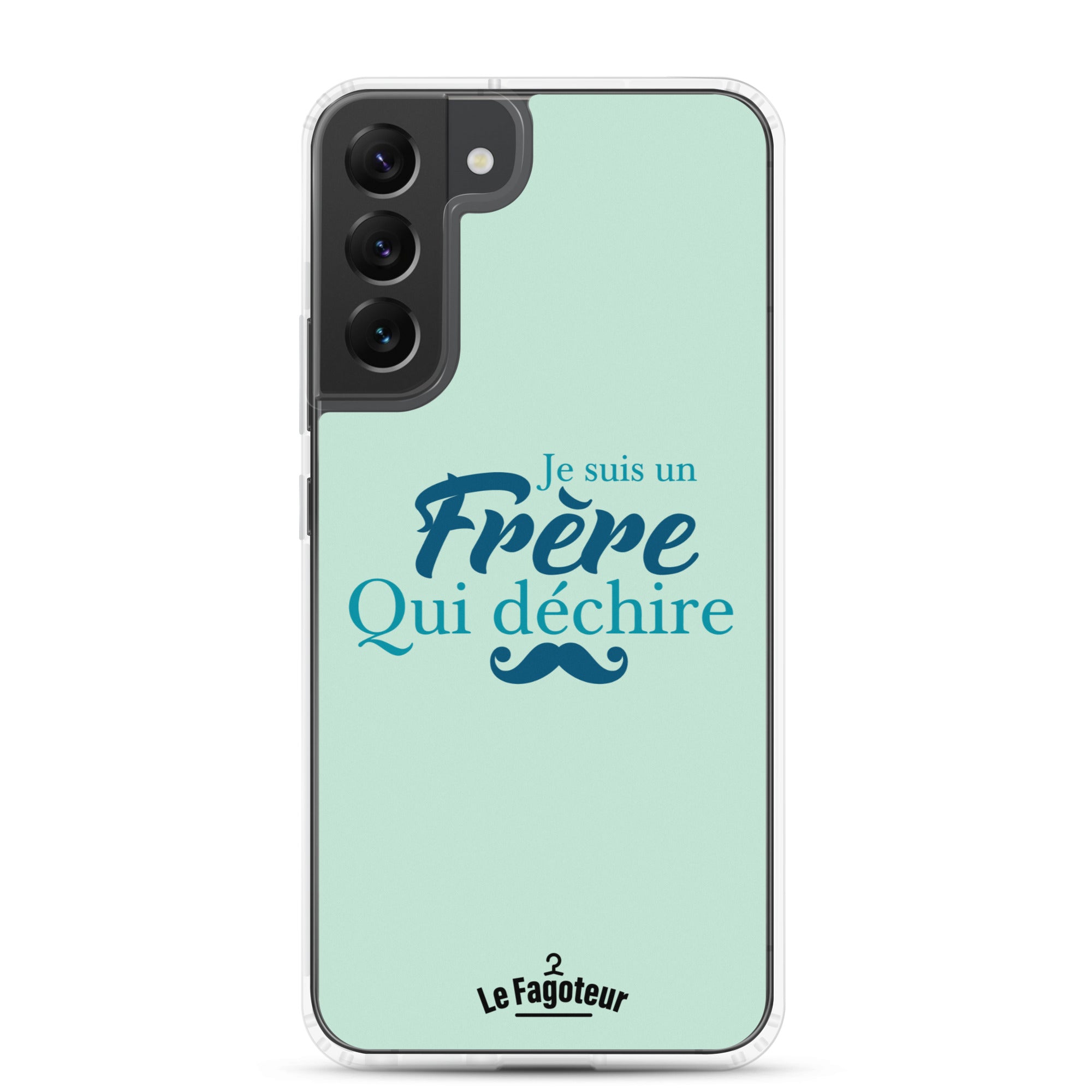 Frère qui déchire - Coque Samsung®