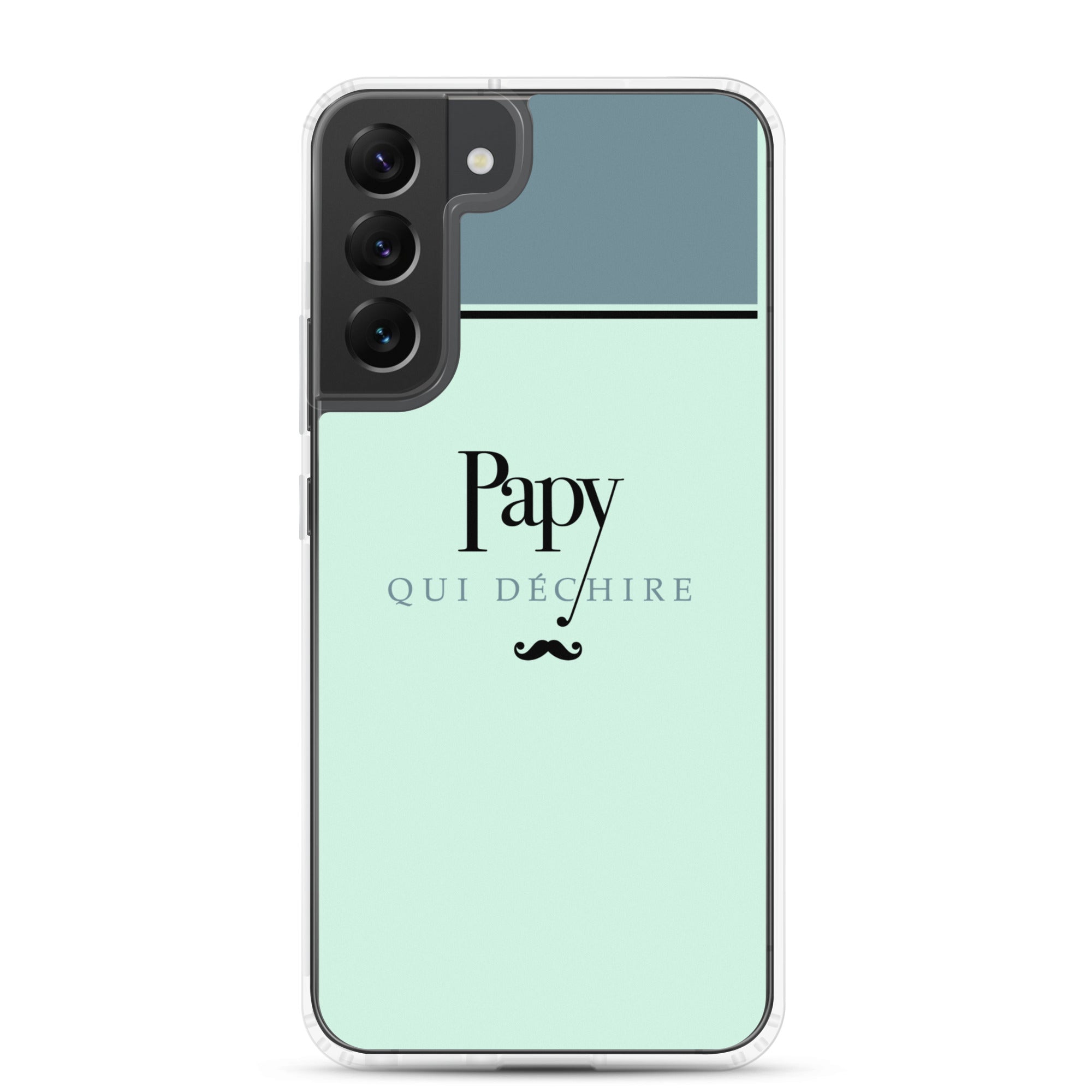 Papy qui déchire - Coque Samsung®