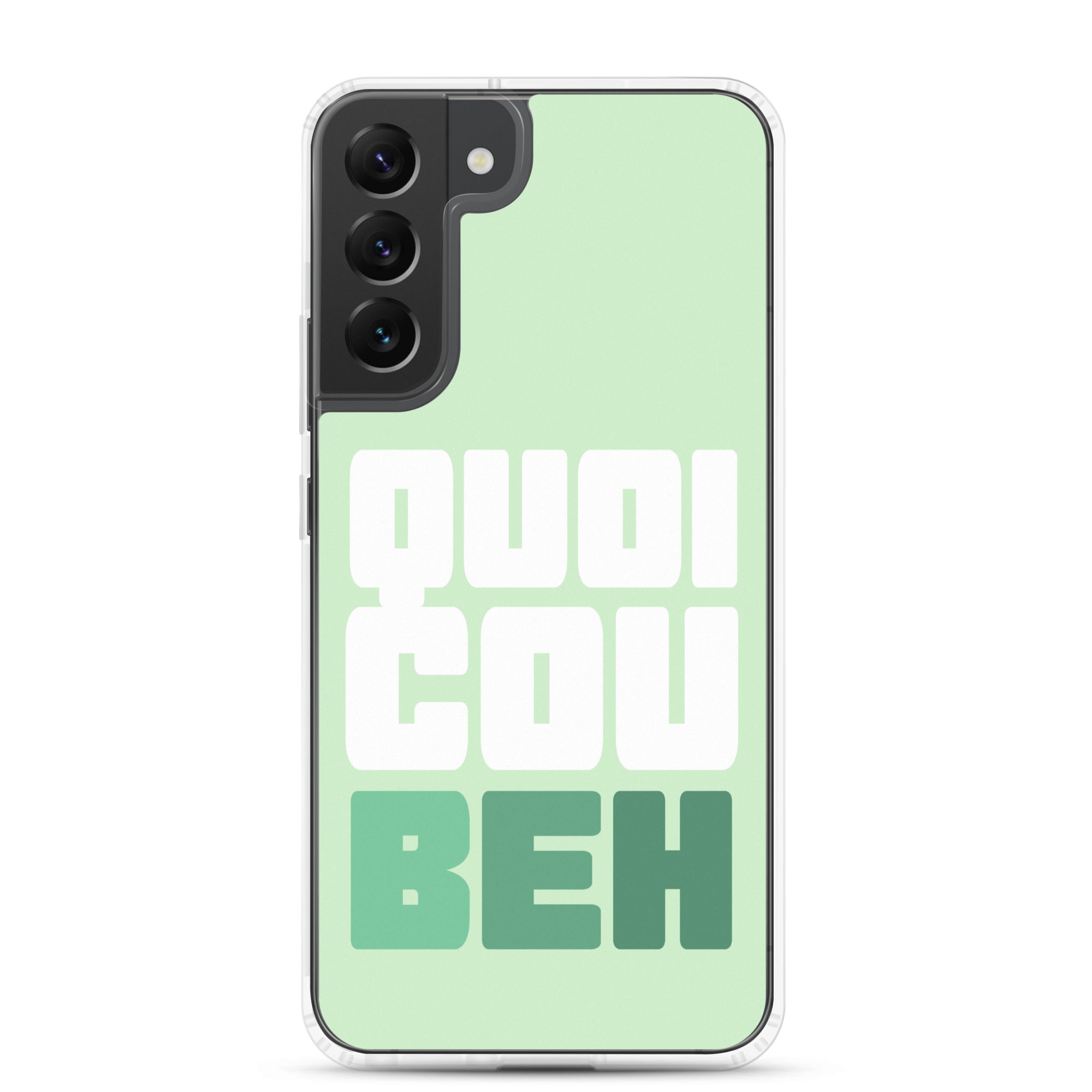 Quoicoubeh - Coque Samsung®