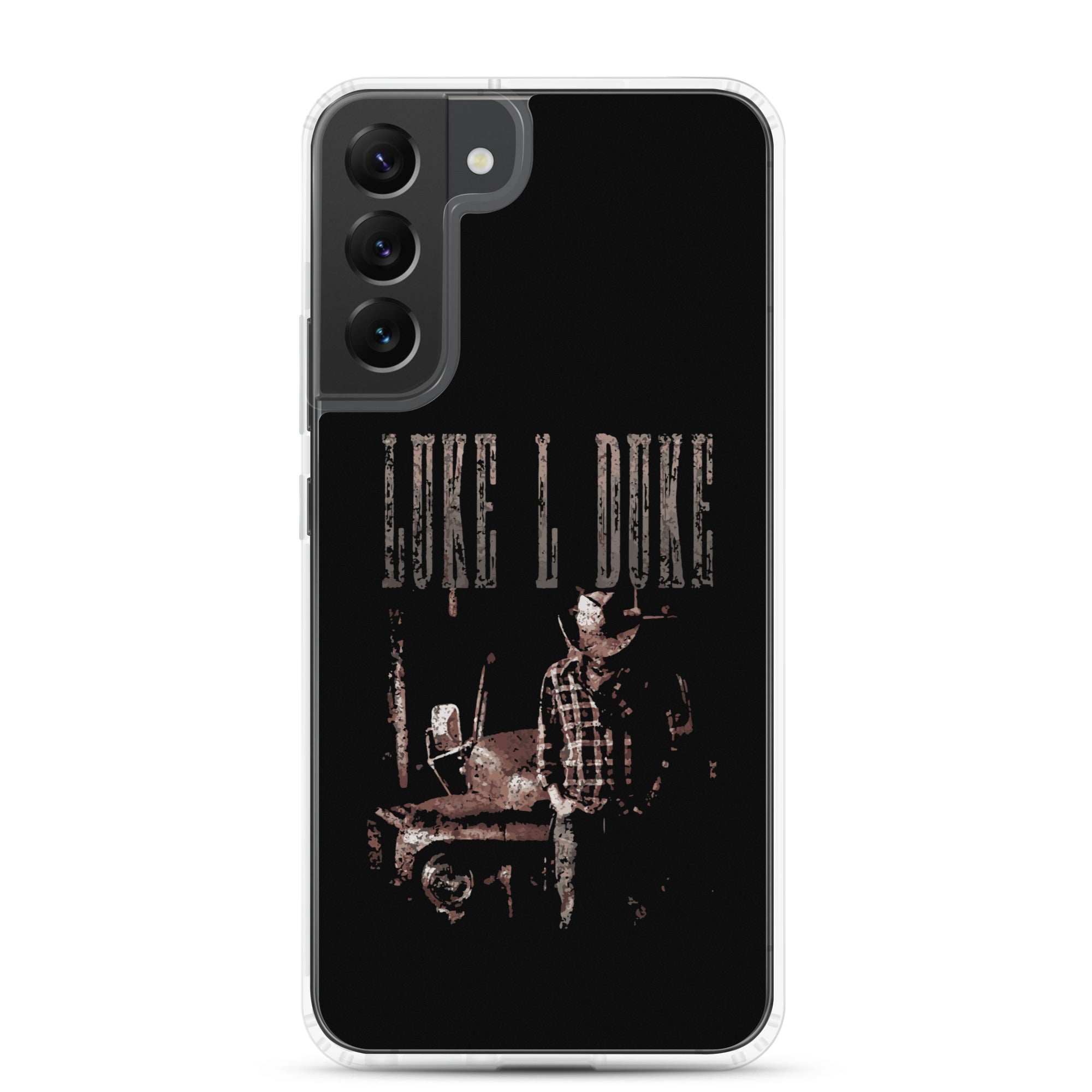 Luke L Duke - Sam - Coque Samsung®