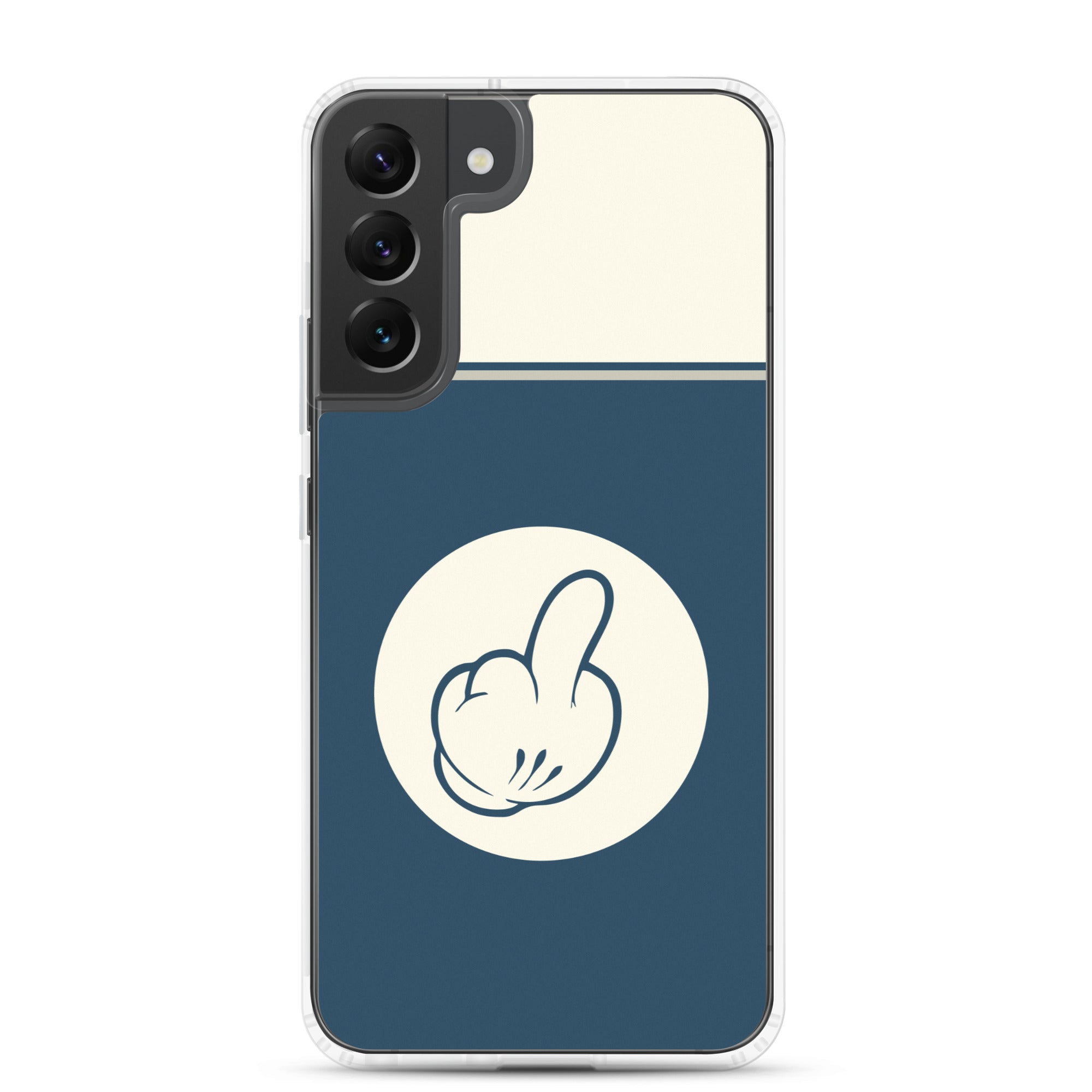 Fuck - Mickey - Coque Samsung®