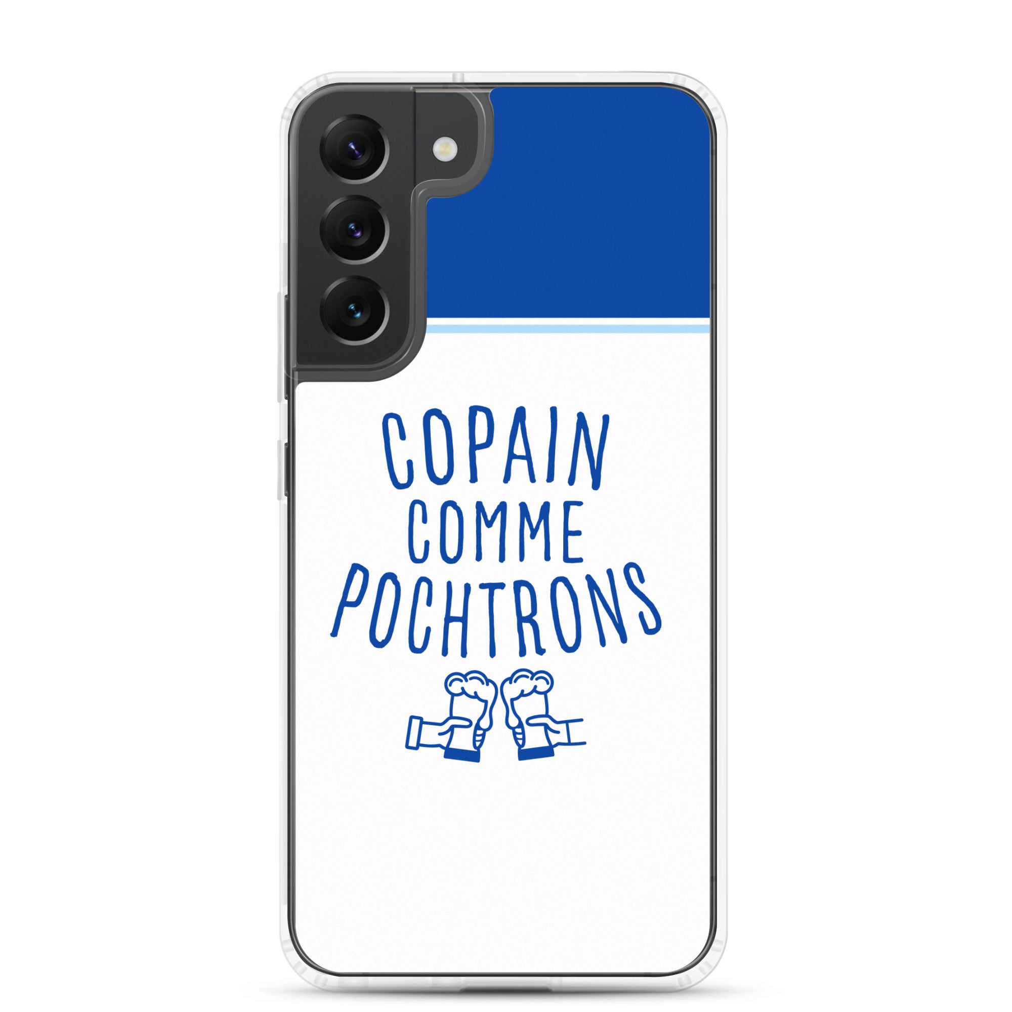 Copains comme pochtrons - Coque Samsung®