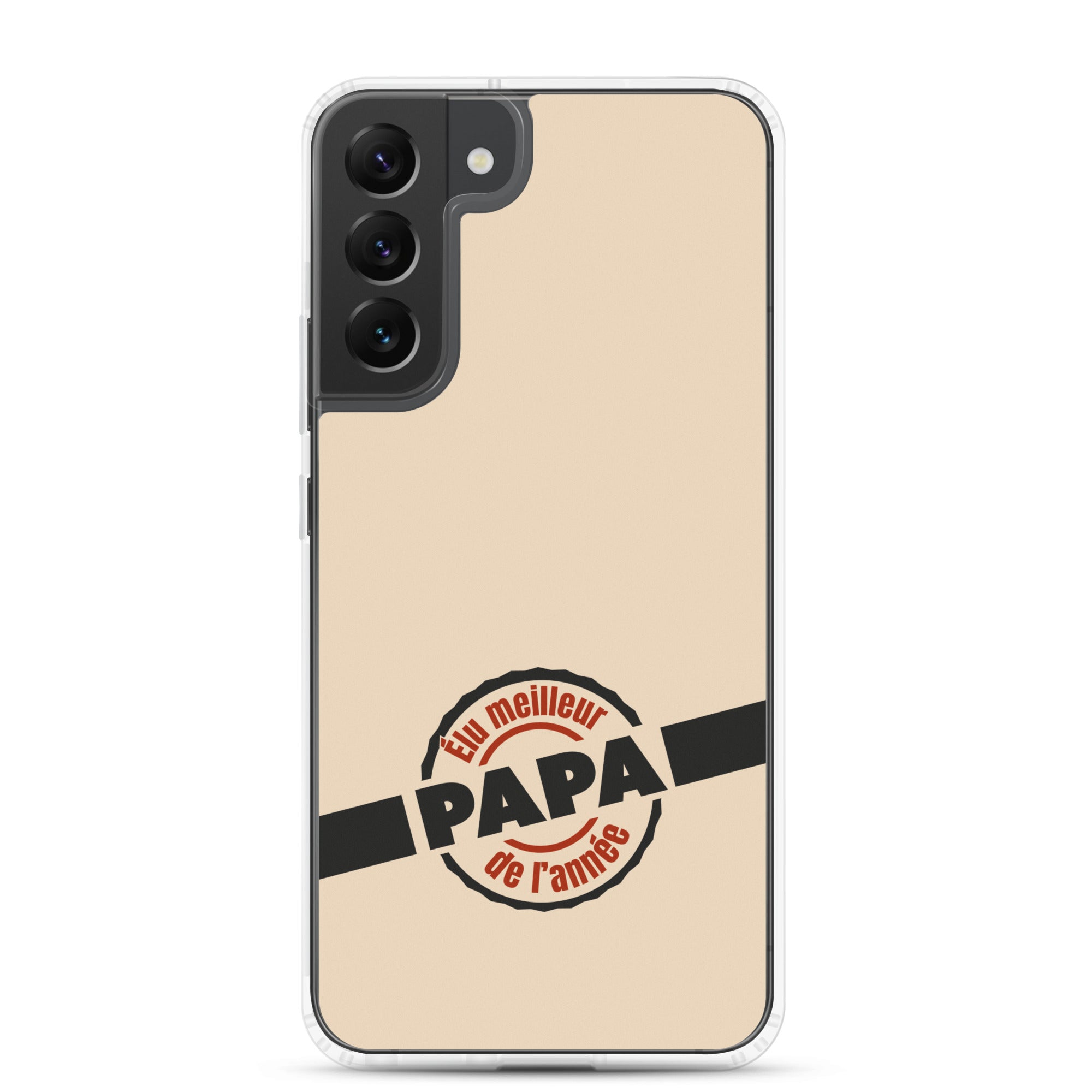 Elu-meilleur-papa - Coque Samsung®