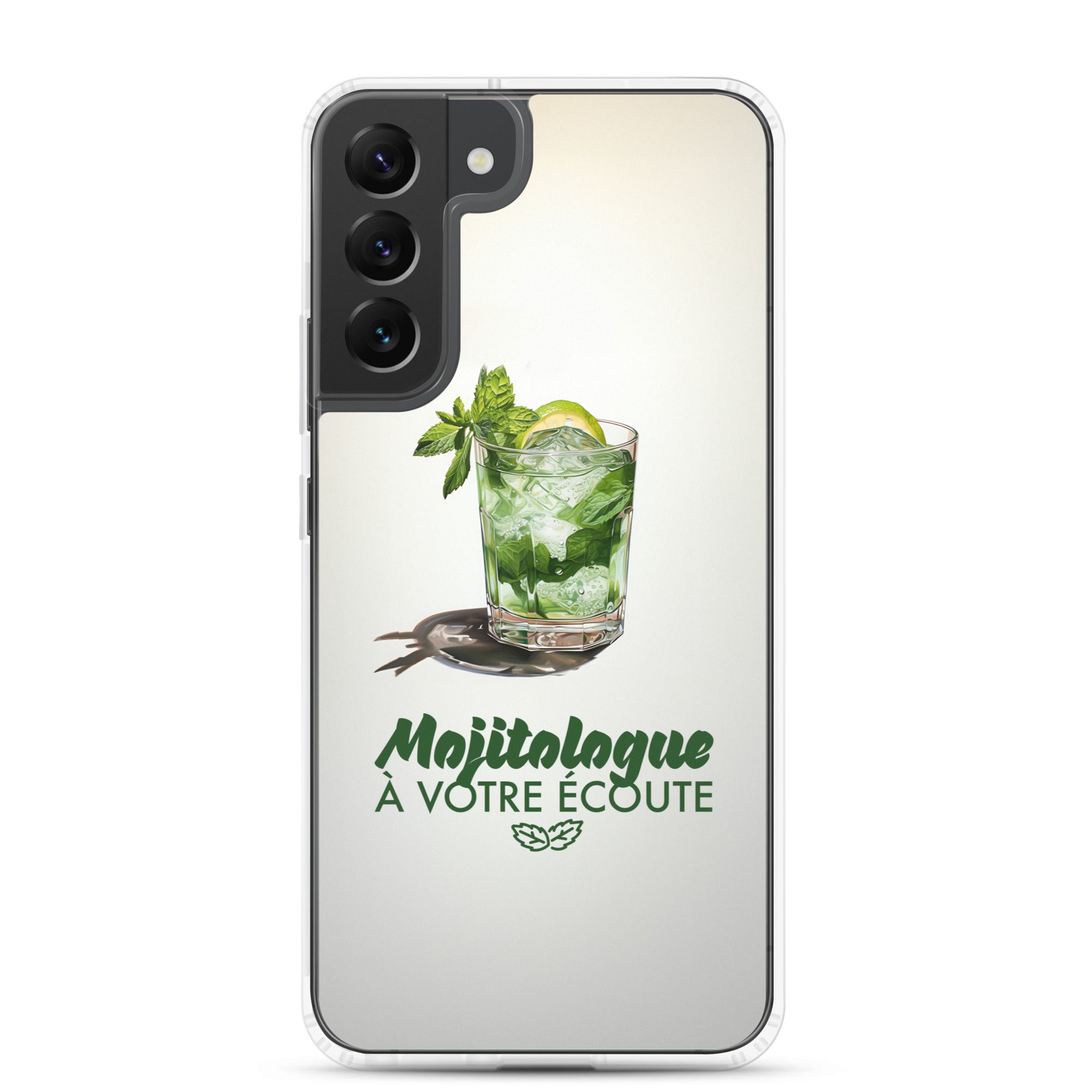 Mojitologue - Coque Samsung®