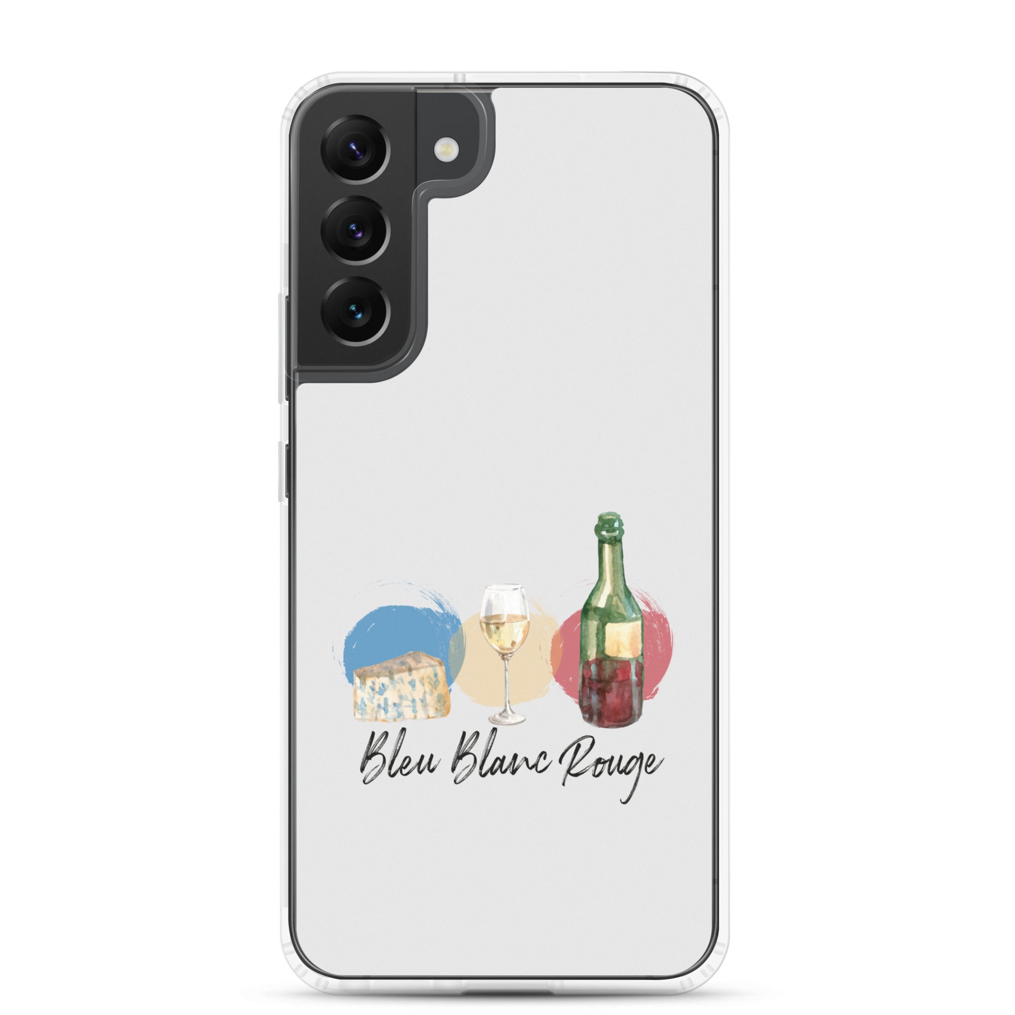 Bleu Blanc Rouge - Coque Samsung®
