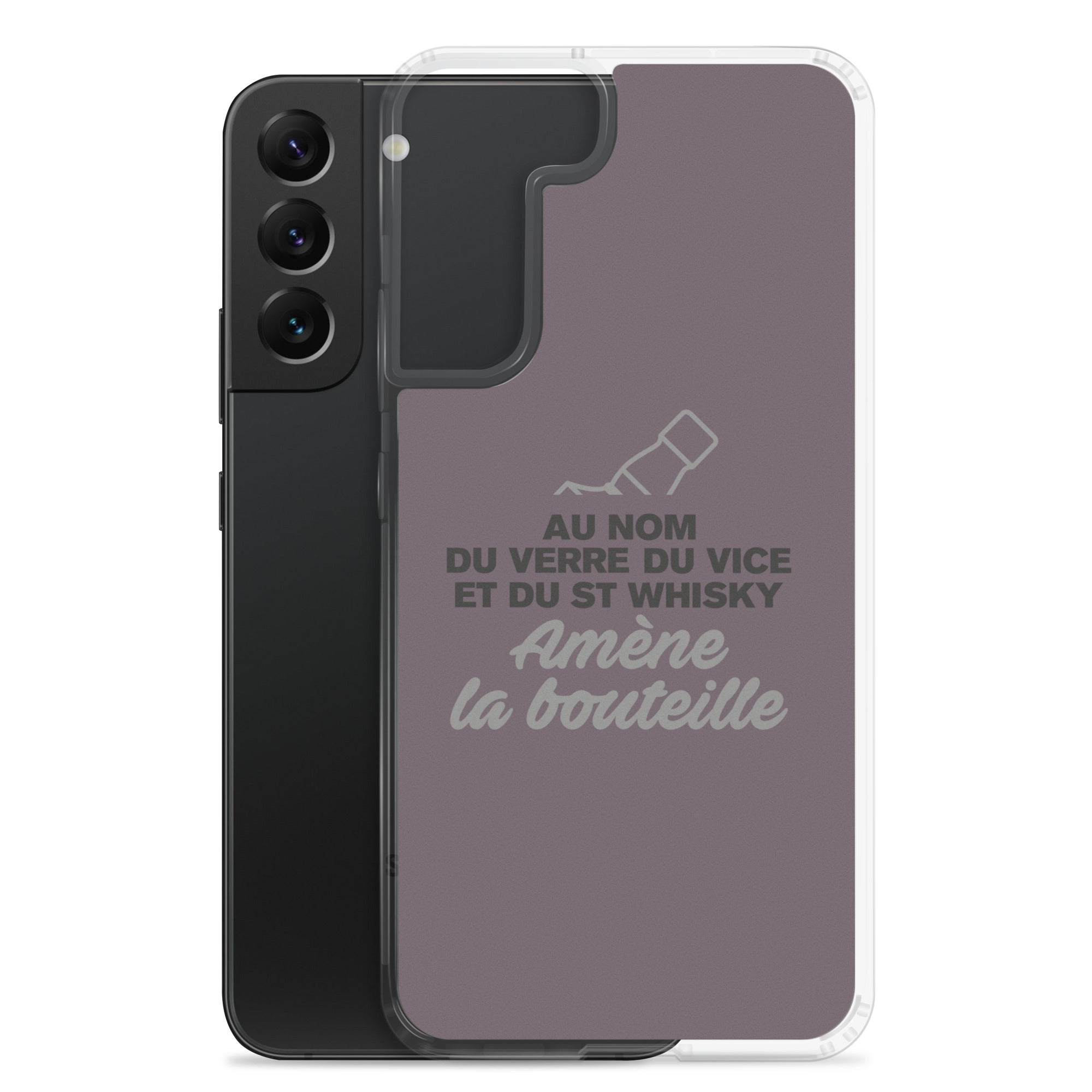 Au nom du verre - Coque Samsung®
