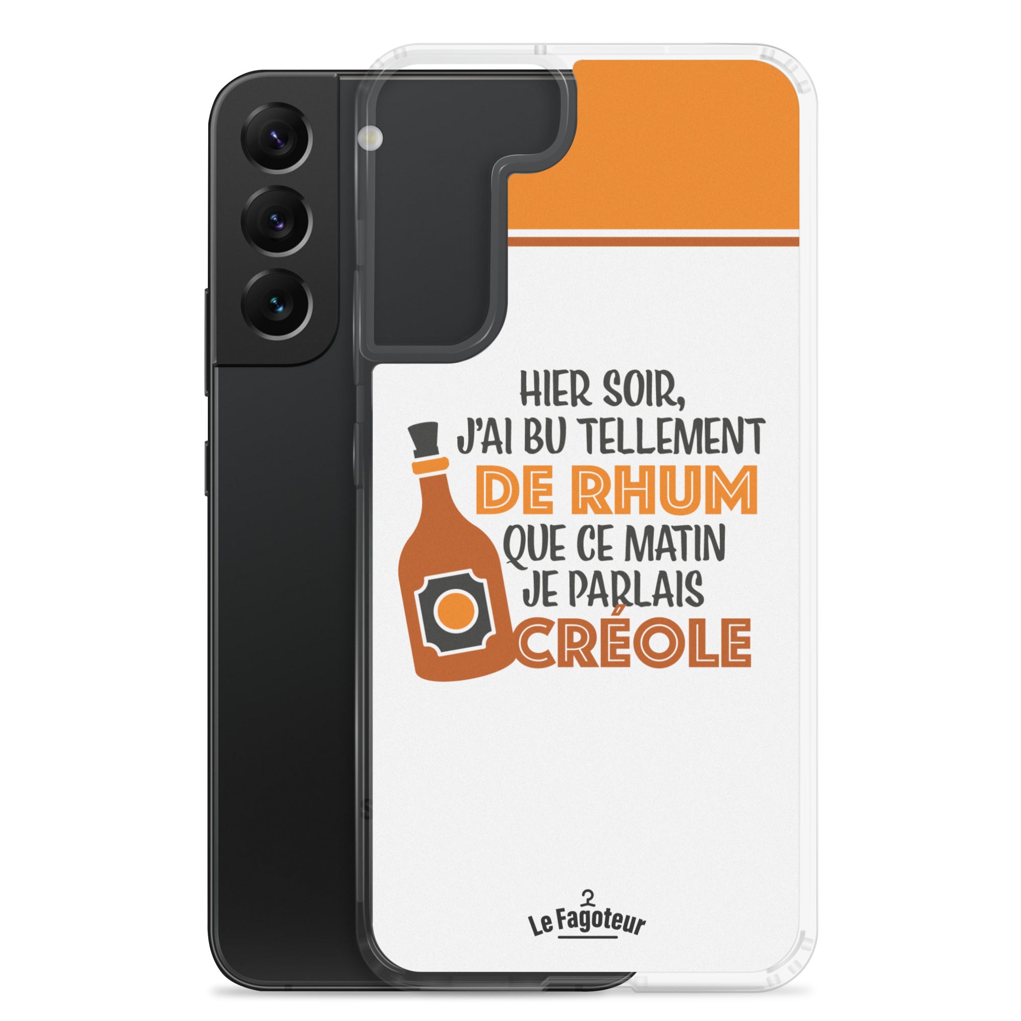Rhum créole - Coque Samsung®