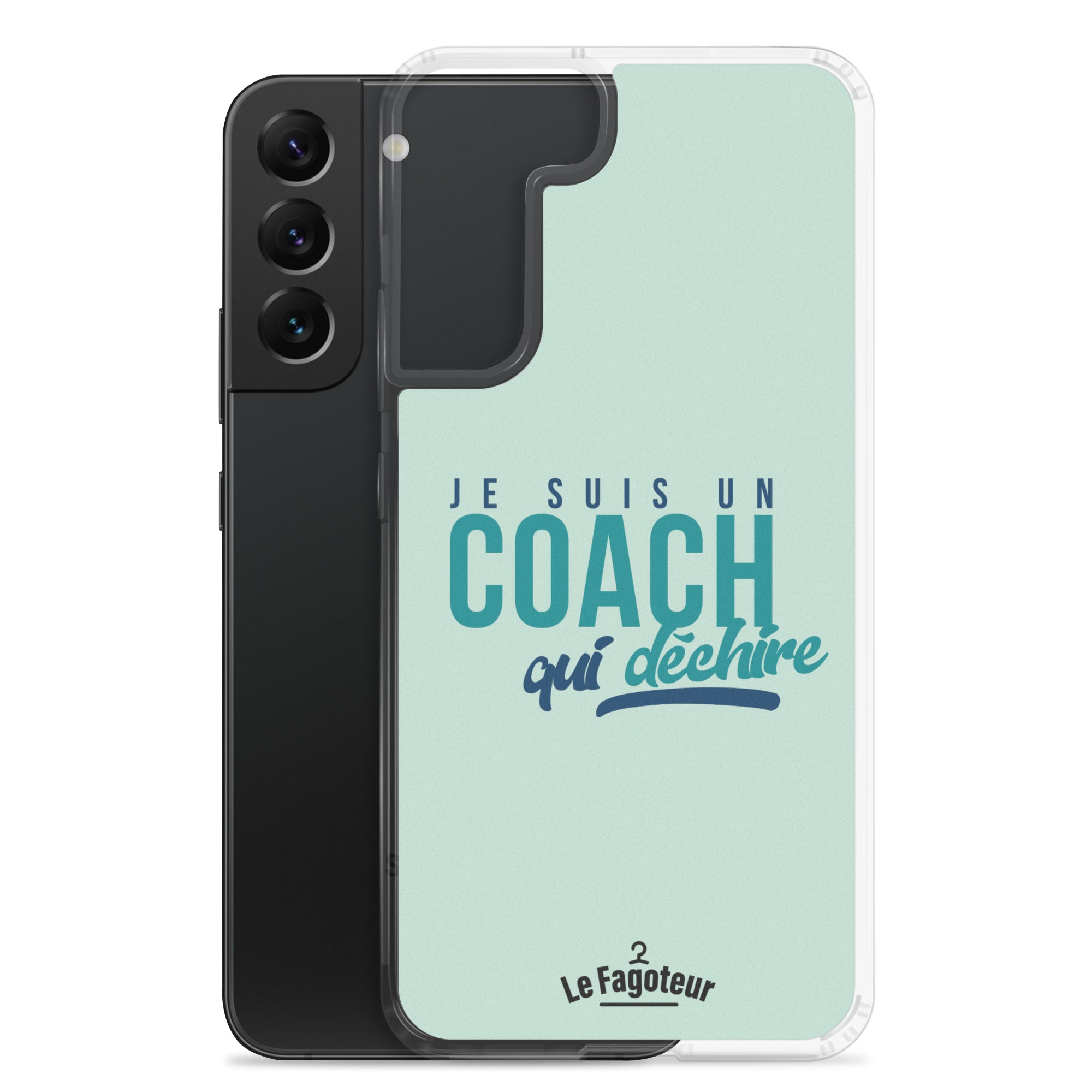 Coach qui déchire - Homme - Coque Samsung®