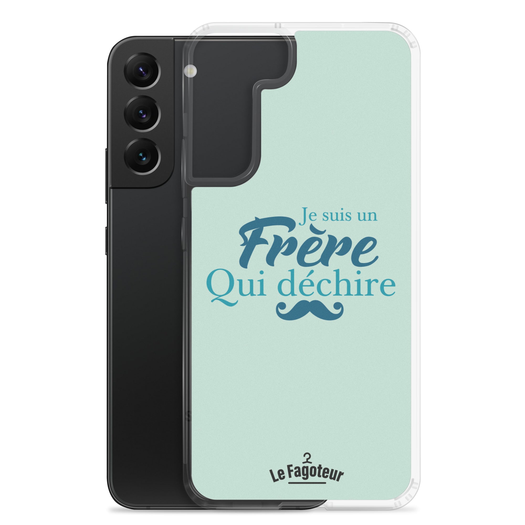 Frère qui déchire - Coque Samsung®