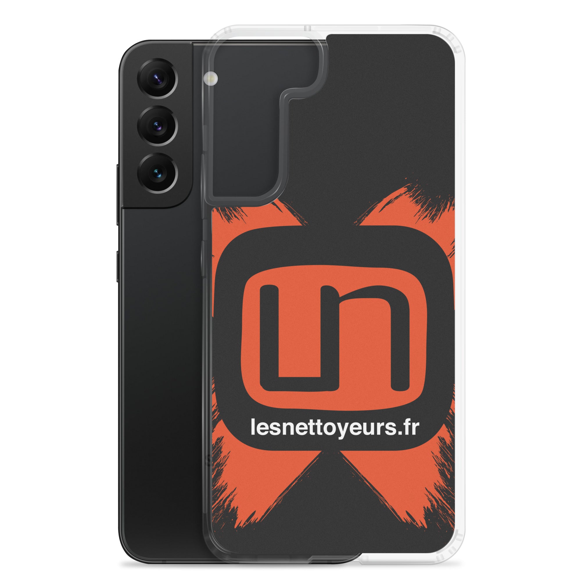 Les Nettoyeurs - Coque Samsung®