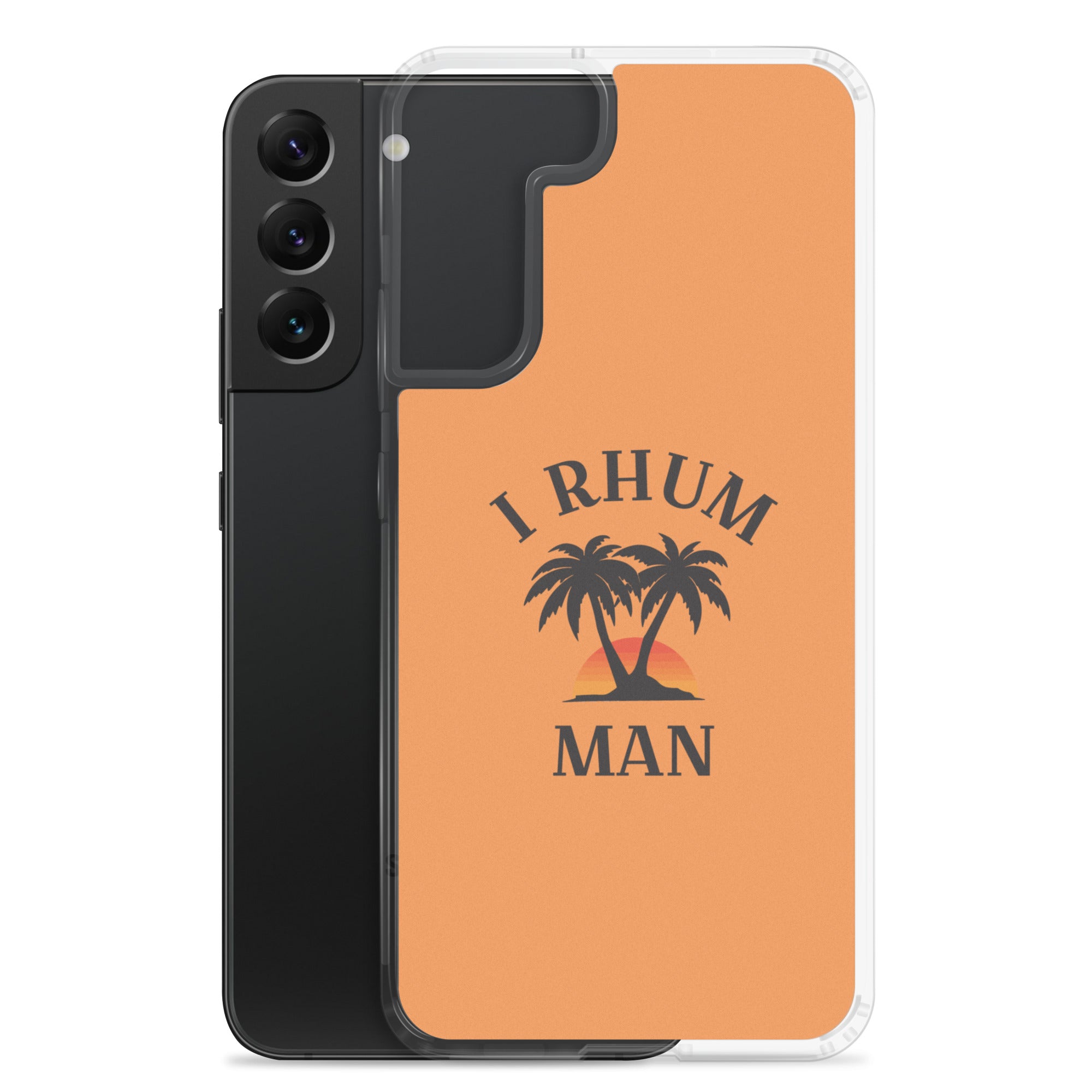 I Rhum man - Coque Samsung®