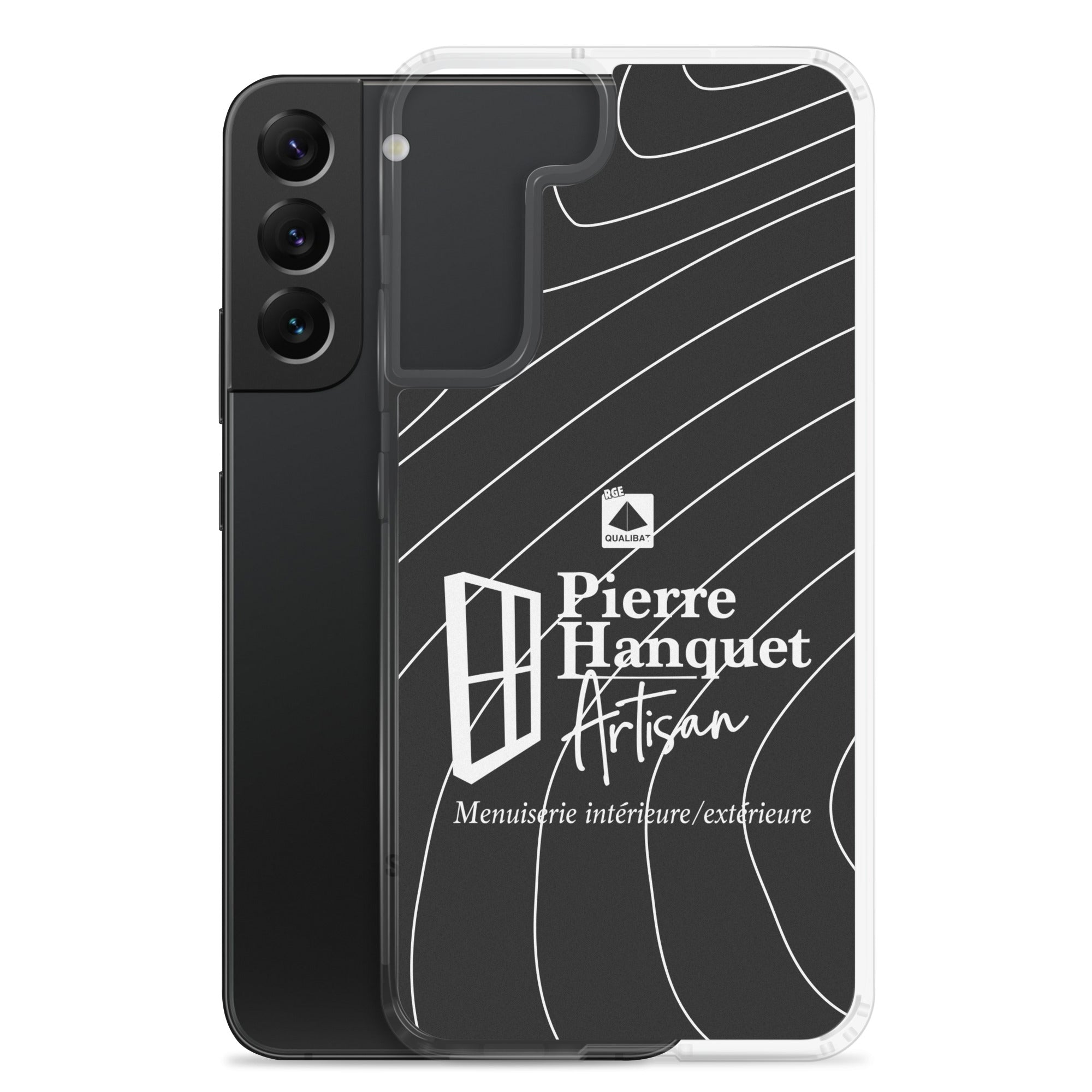 Pierre Hanquet - Coque Samsung®