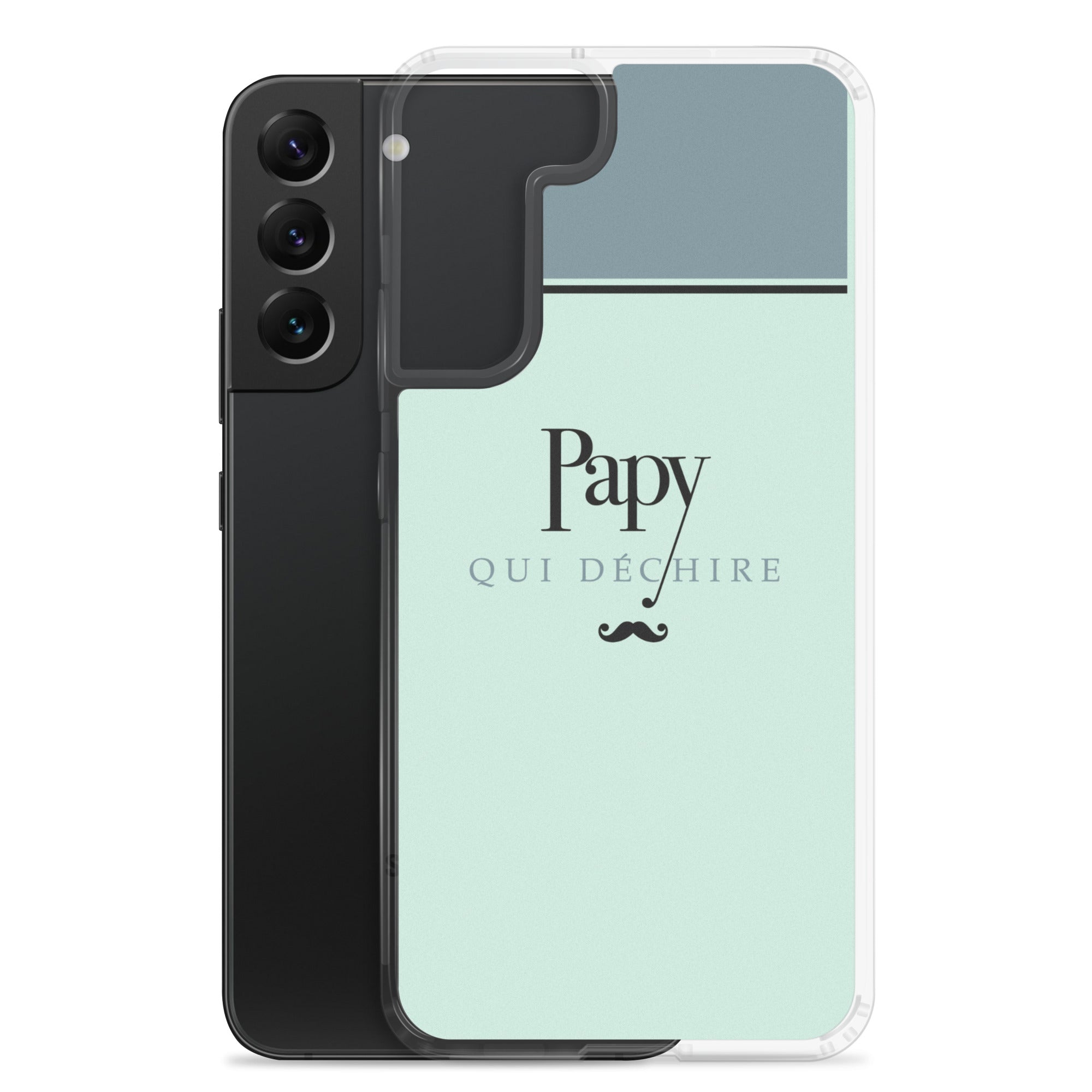 Papy qui déchire - Coque Samsung®