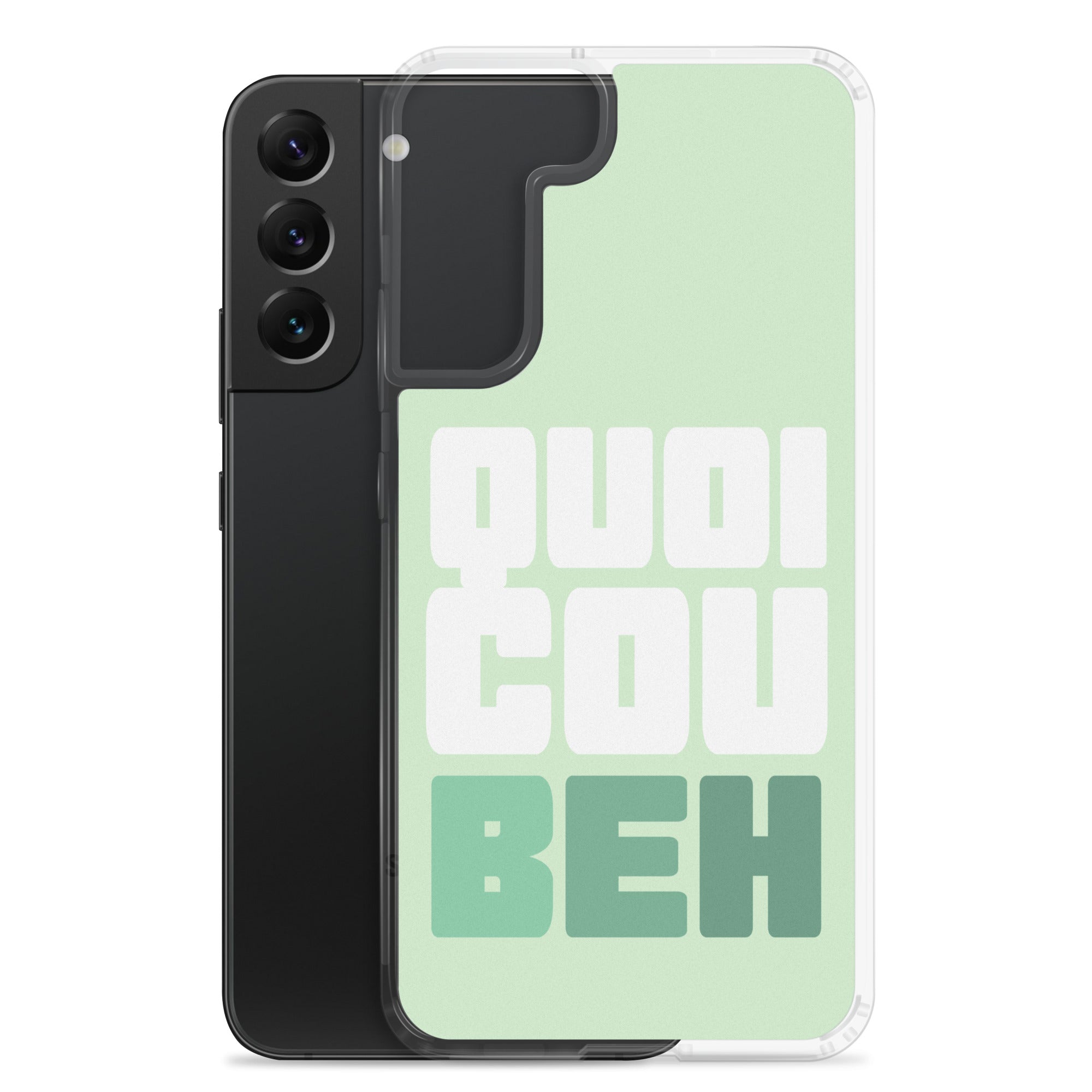 Quoicoubeh - Coque Samsung®