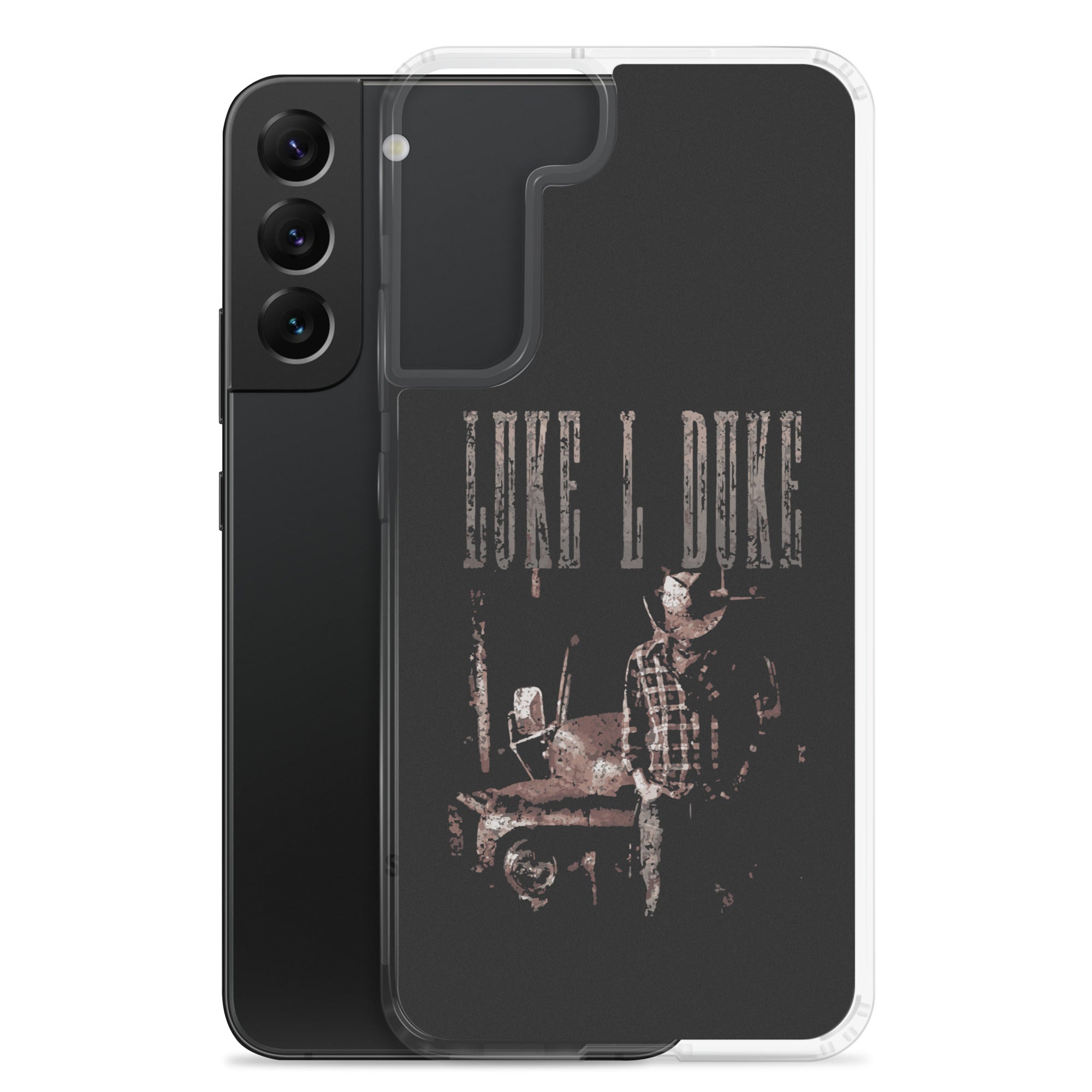 Luke L Duke - Sam - Coque Samsung®