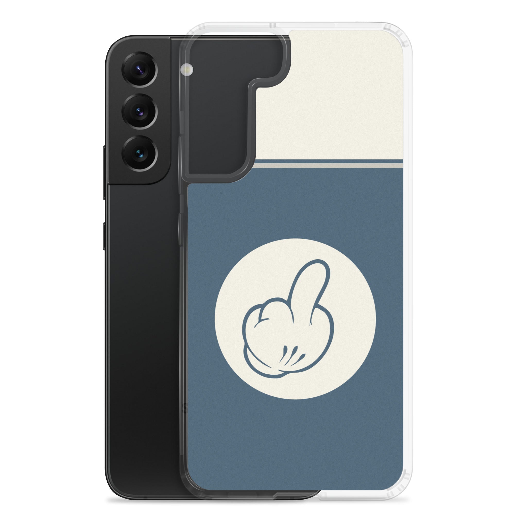 Fuck - Mickey - Coque Samsung®