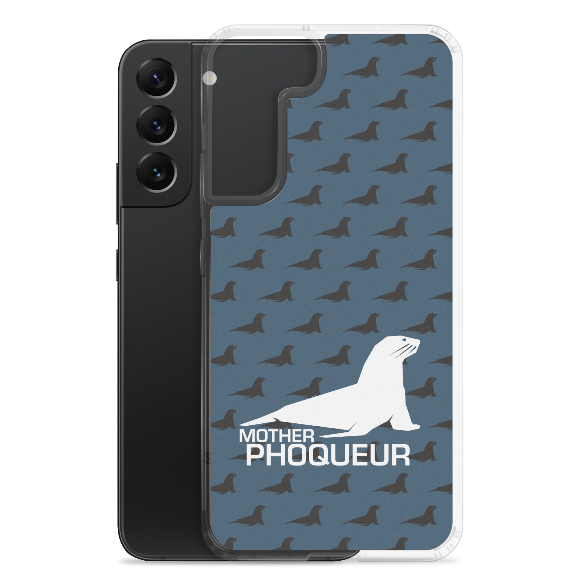 Mother Phoqueur - Coque Samsung®