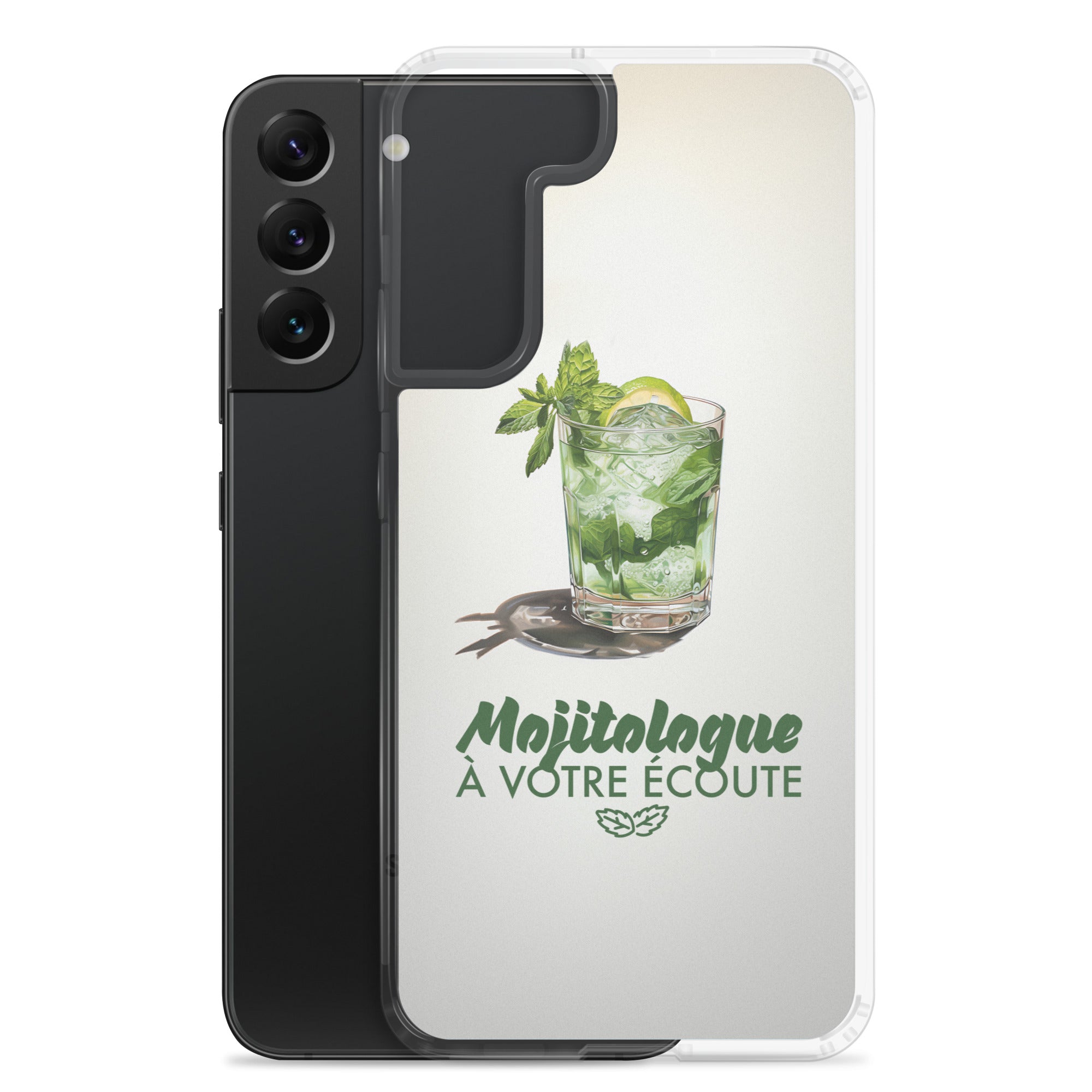 Mojitologue - Coque Samsung®