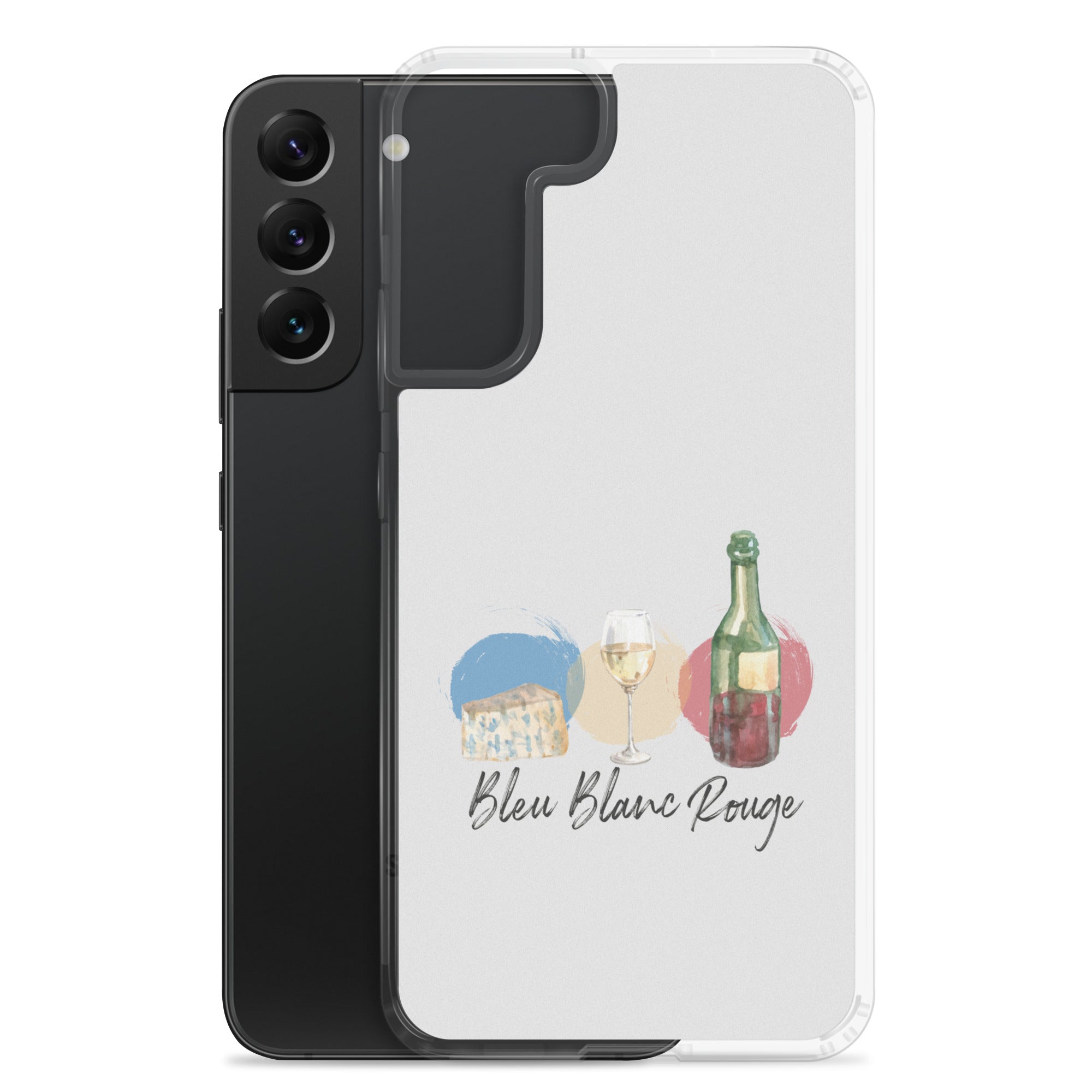 Bleu Blanc Rouge - Coque Samsung®