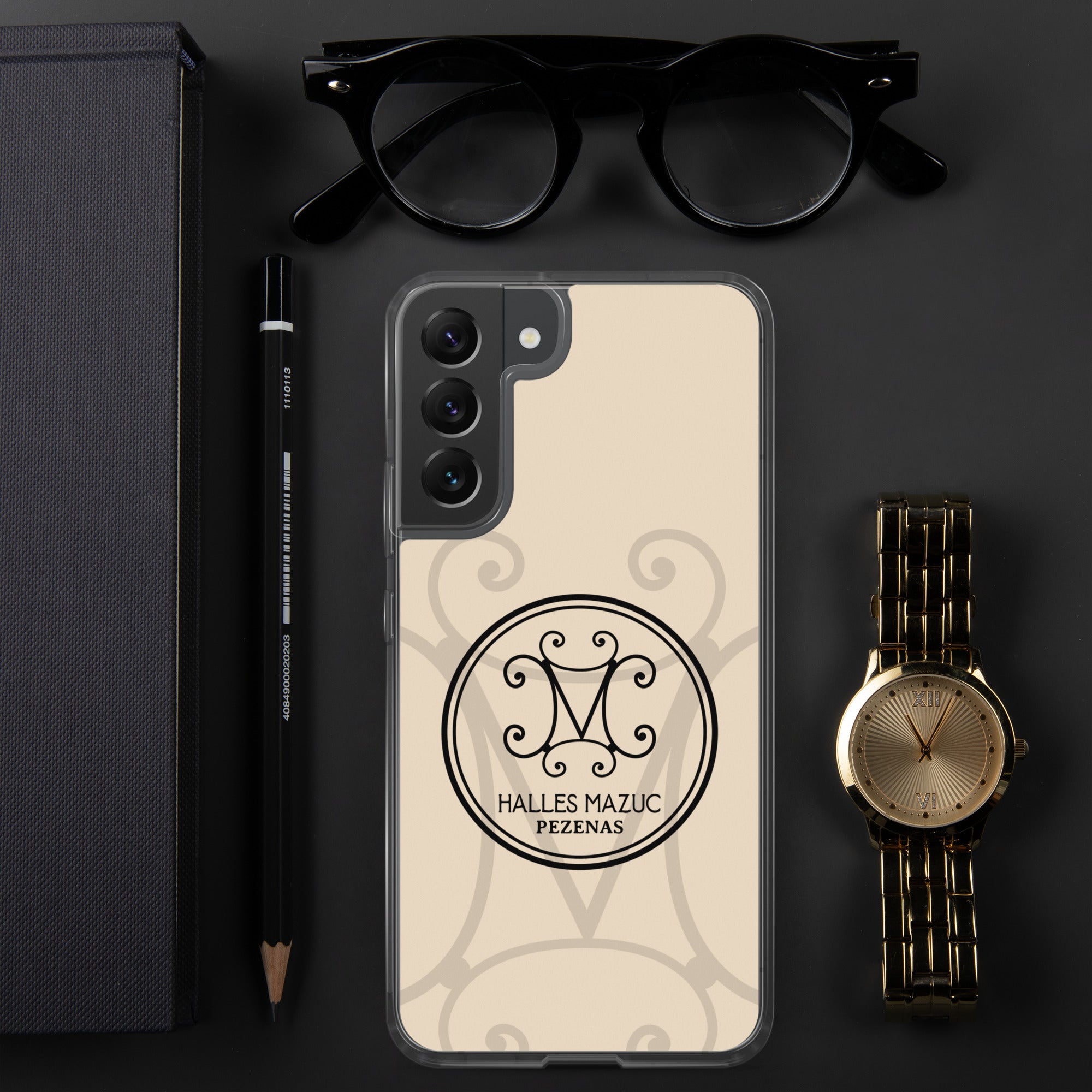 Halles Mazuc - Clair - Coque Samsung®