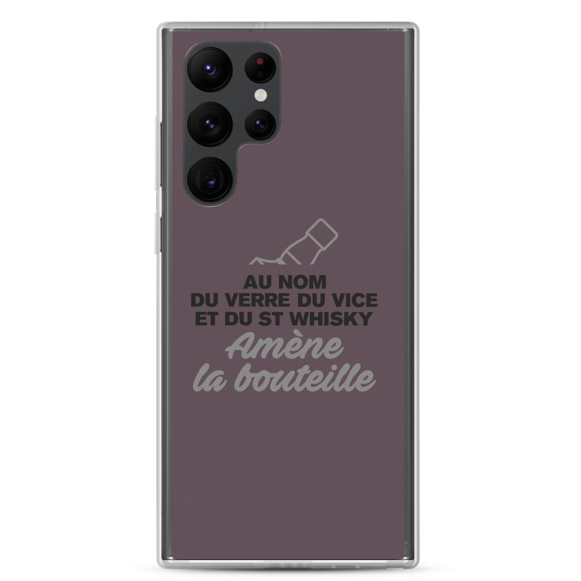 Au nom du verre - Coque Samsung®