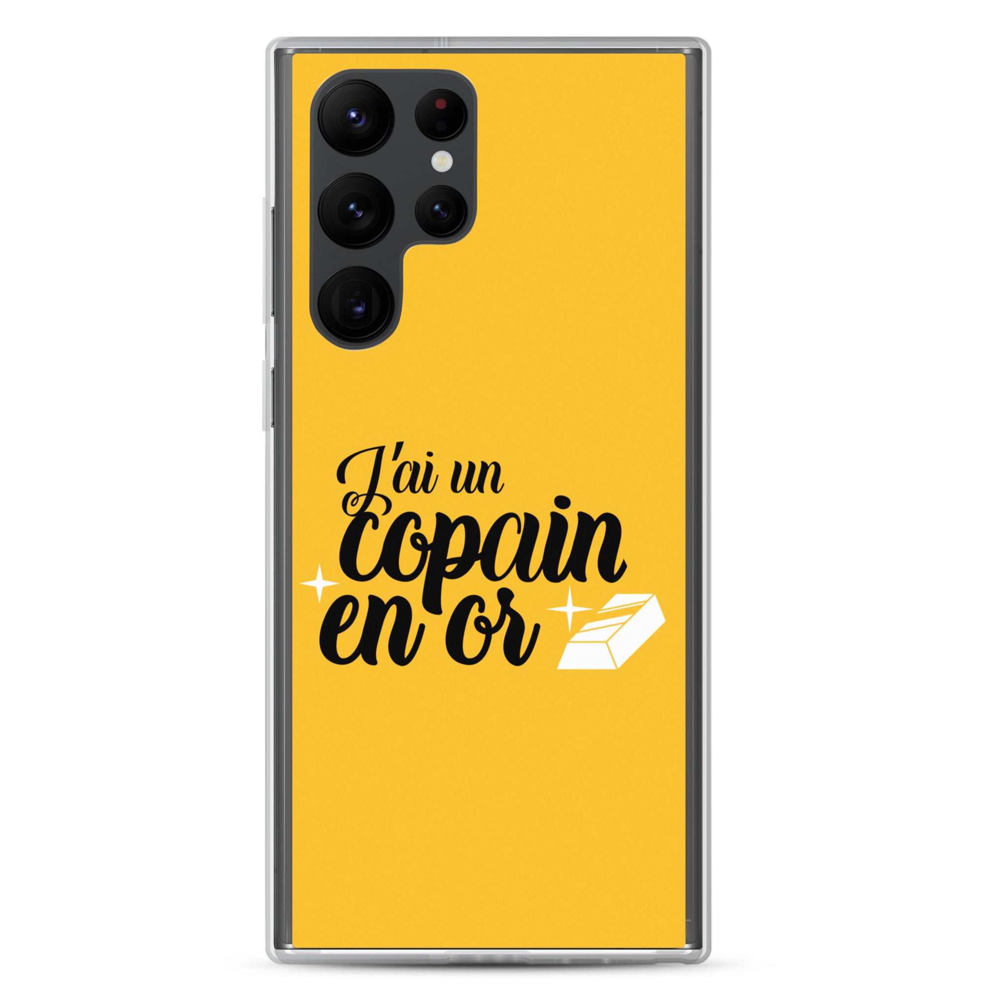 Copain en or - Coque Samsung®