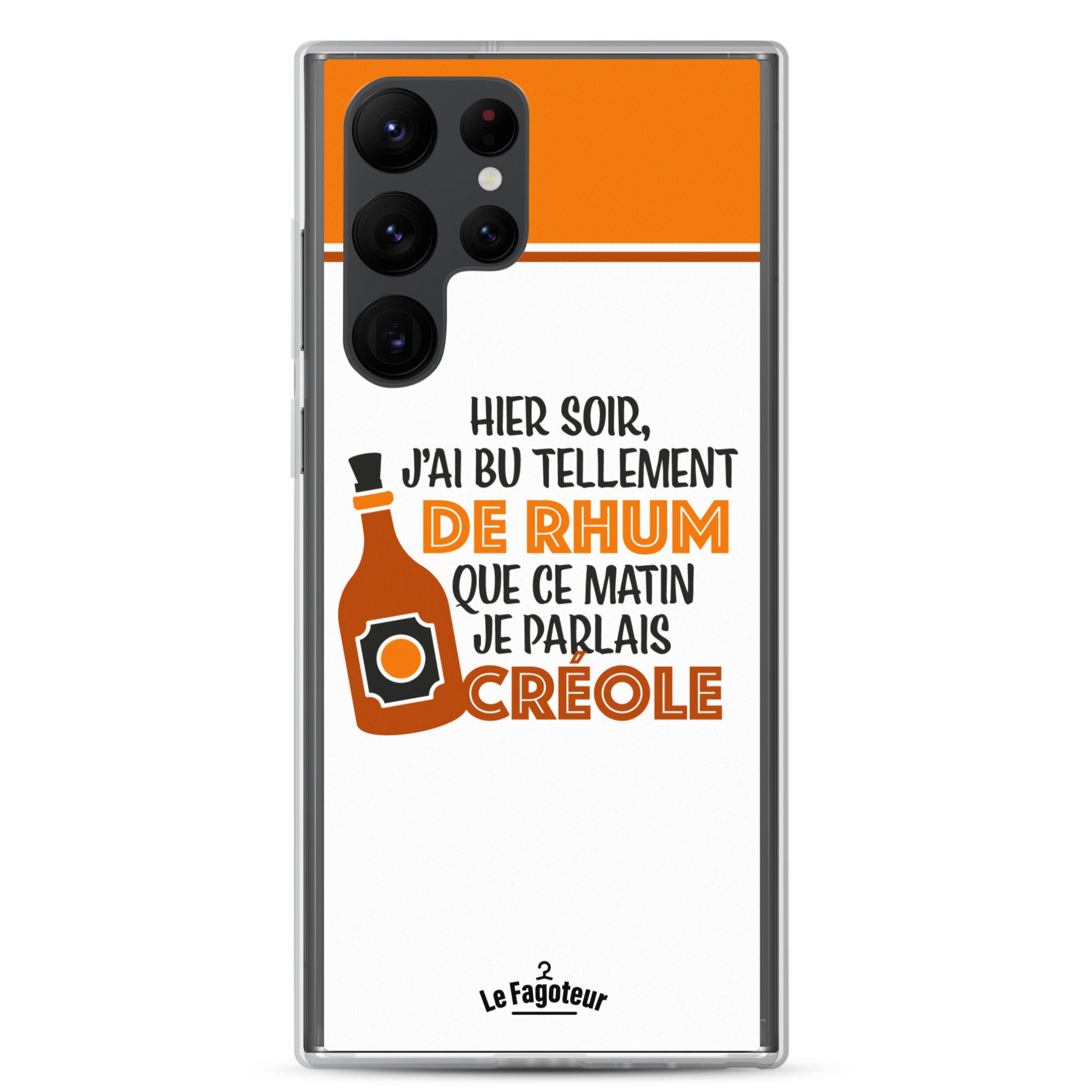 Rhum créole - Coque Samsung®