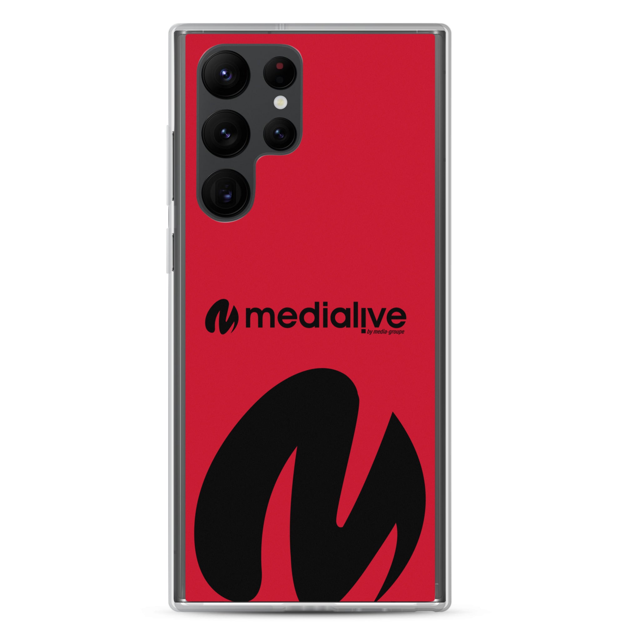 Logo Medialive - Coque Samsung®