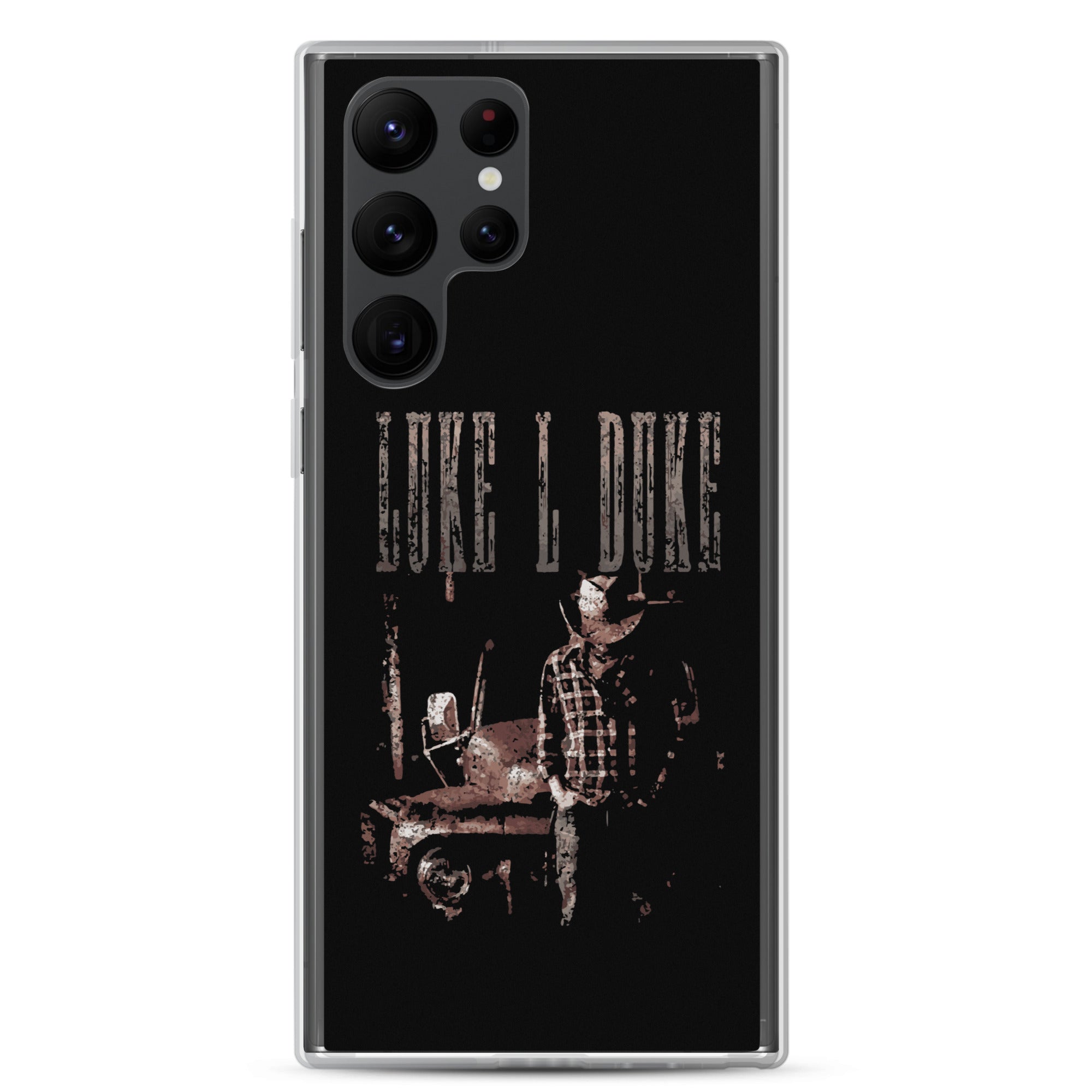Luke L Duke - Sam - Coque Samsung®
