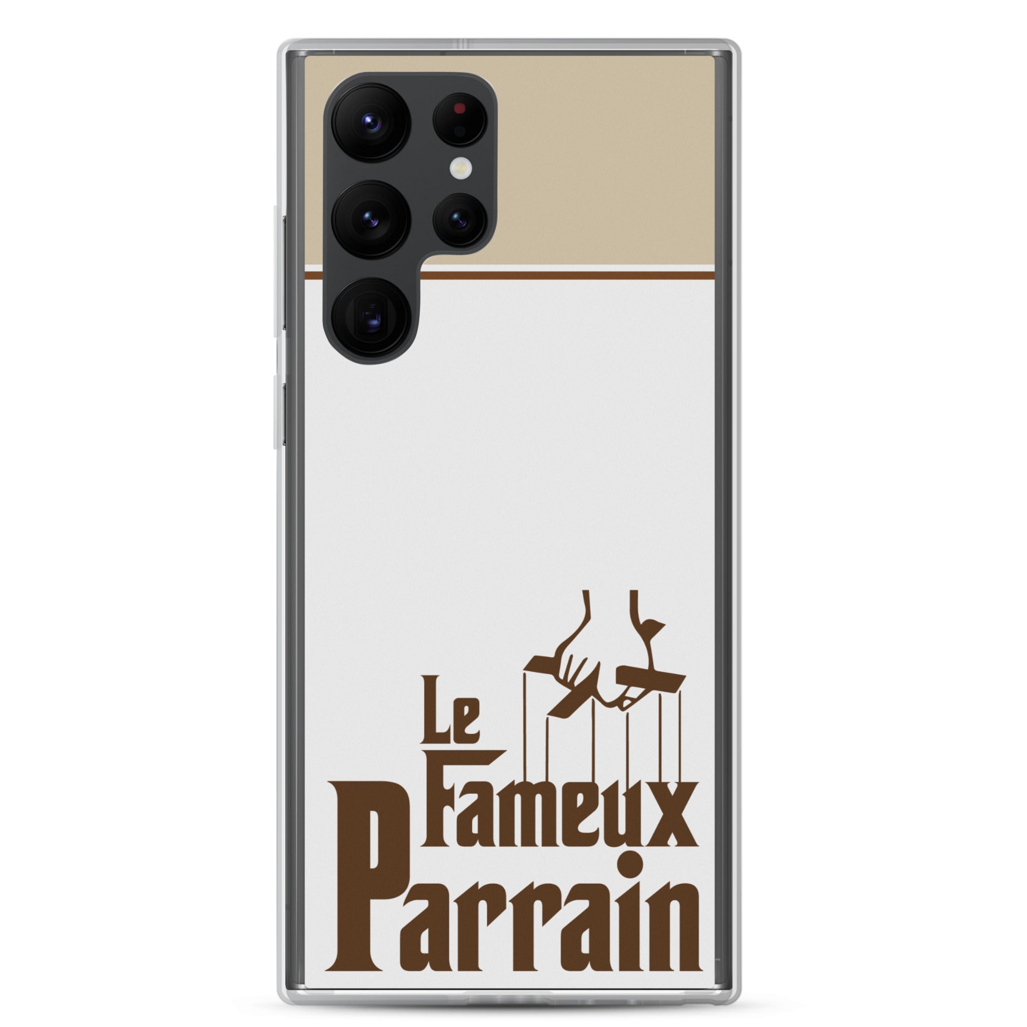 Fameux parrain - Coque Samsung®