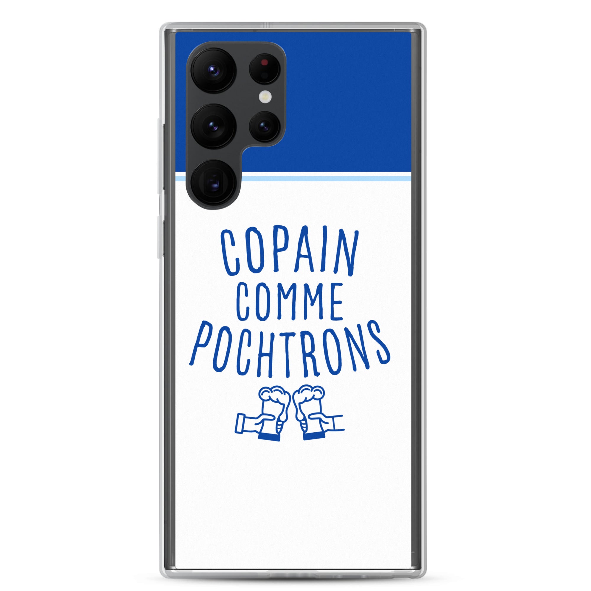 Copains comme pochtrons - Coque Samsung®