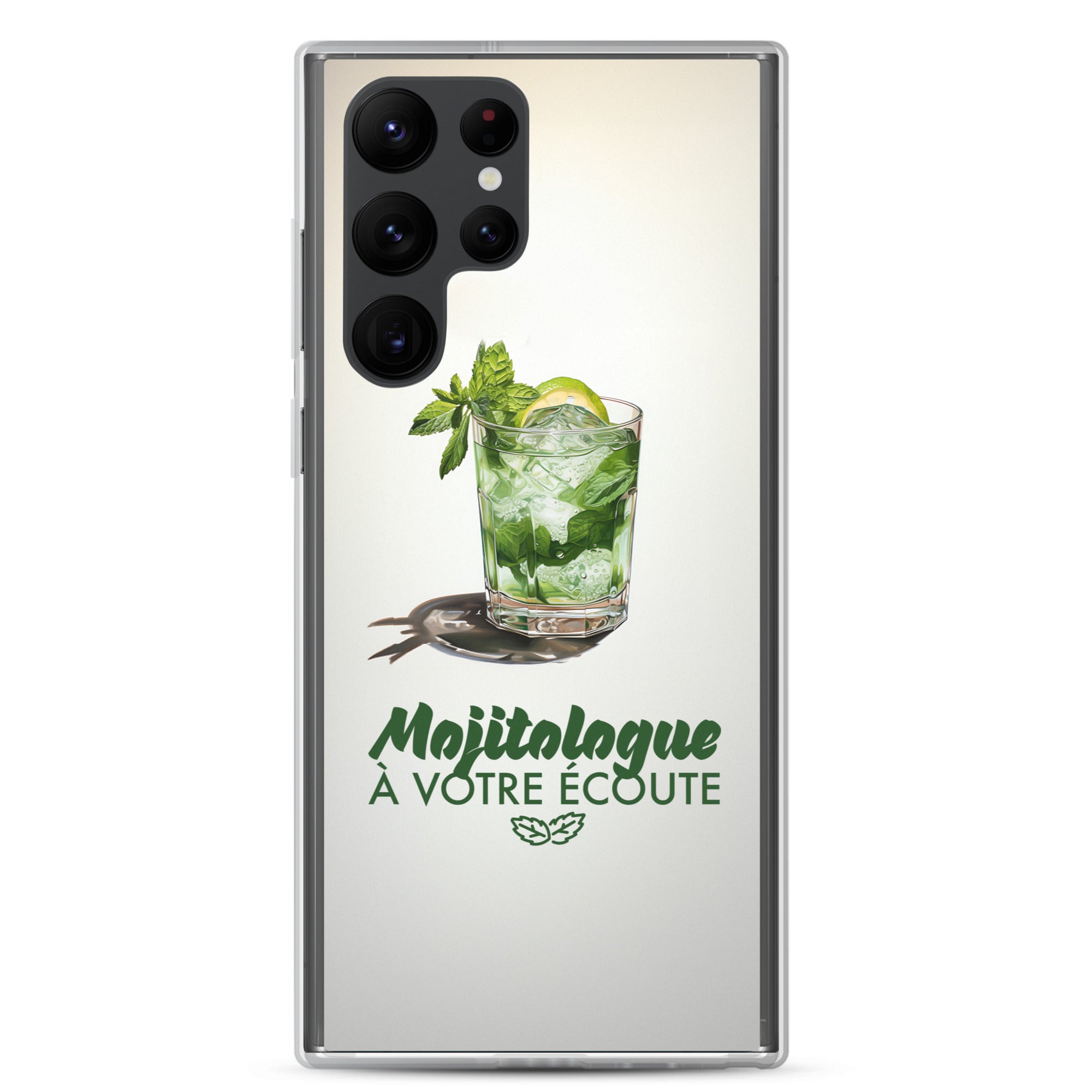 Mojitologue - Coque Samsung®