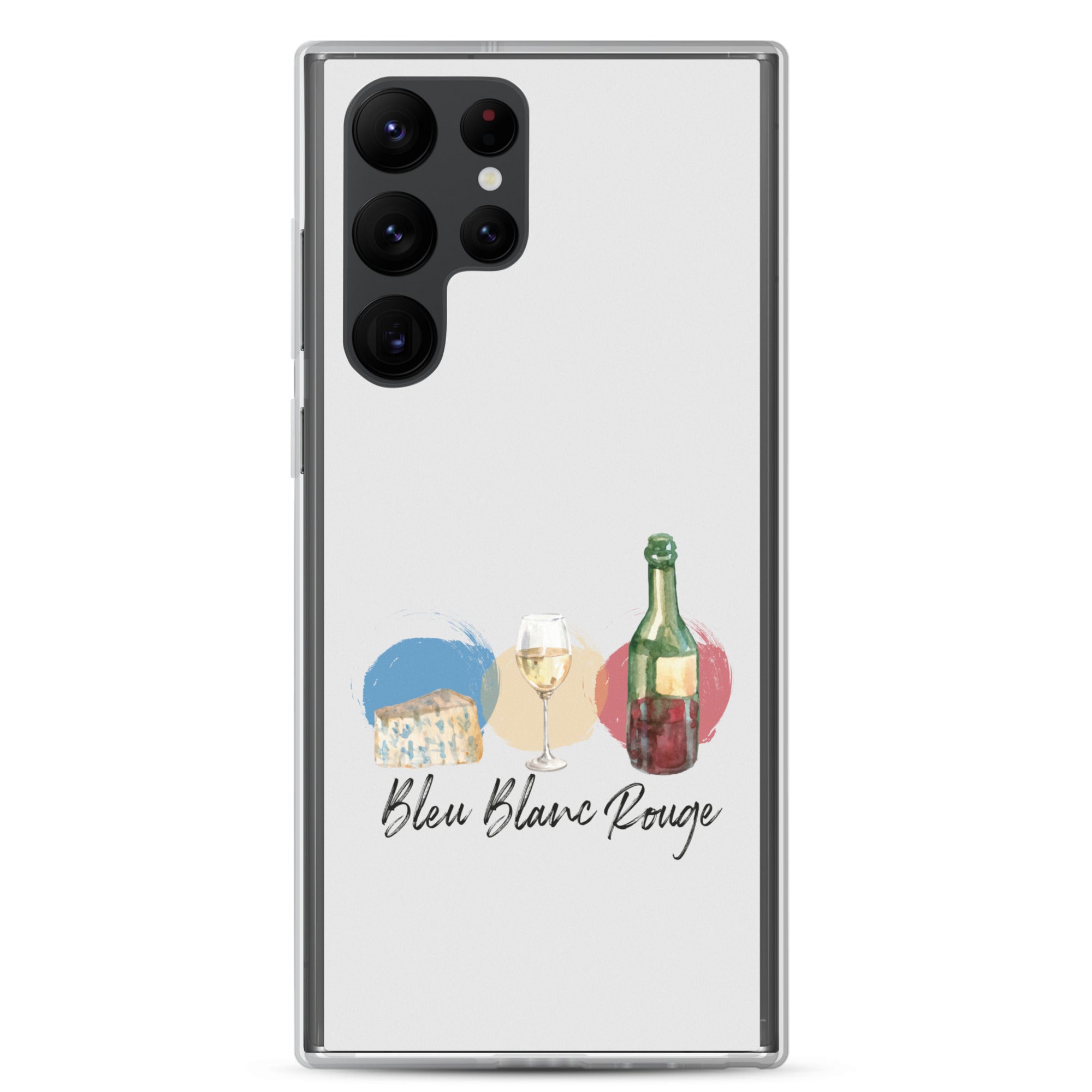 Bleu Blanc Rouge - Coque Samsung®