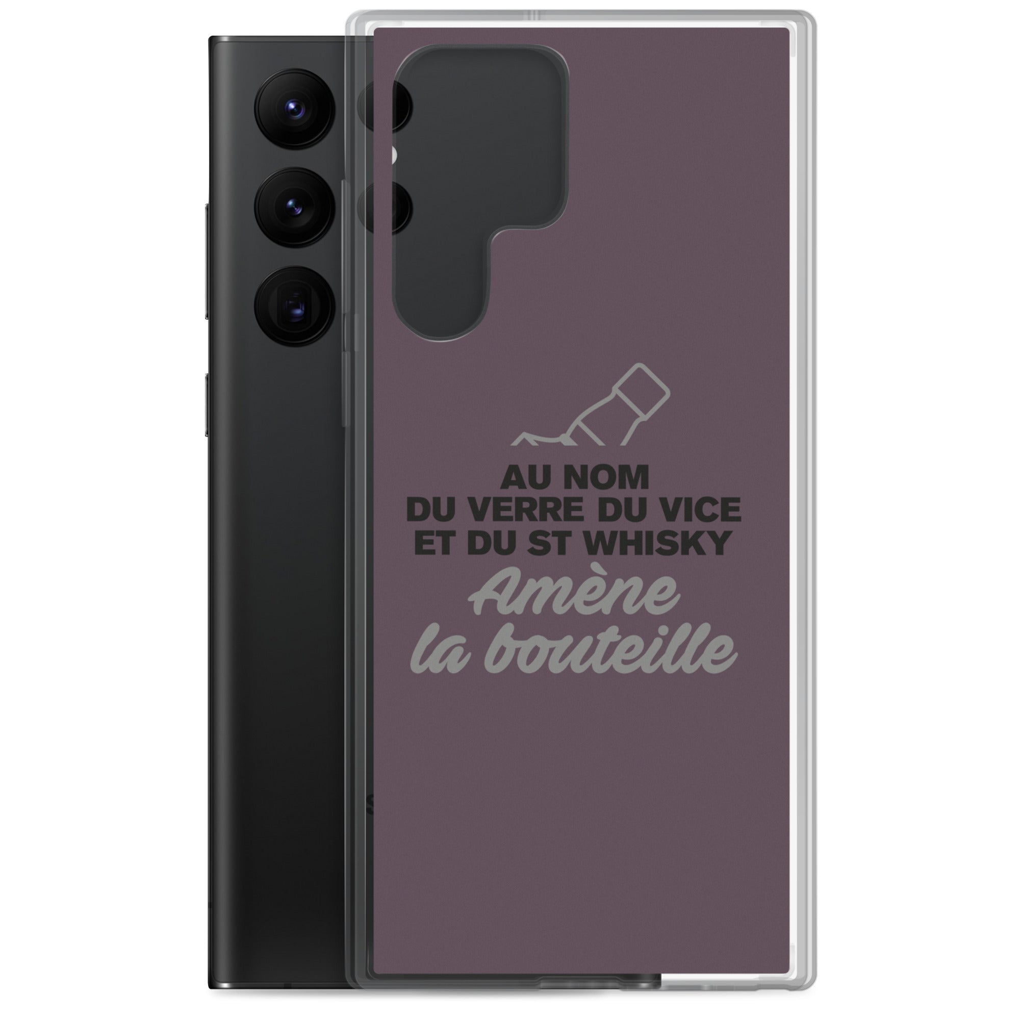 Au nom du verre - Coque Samsung®