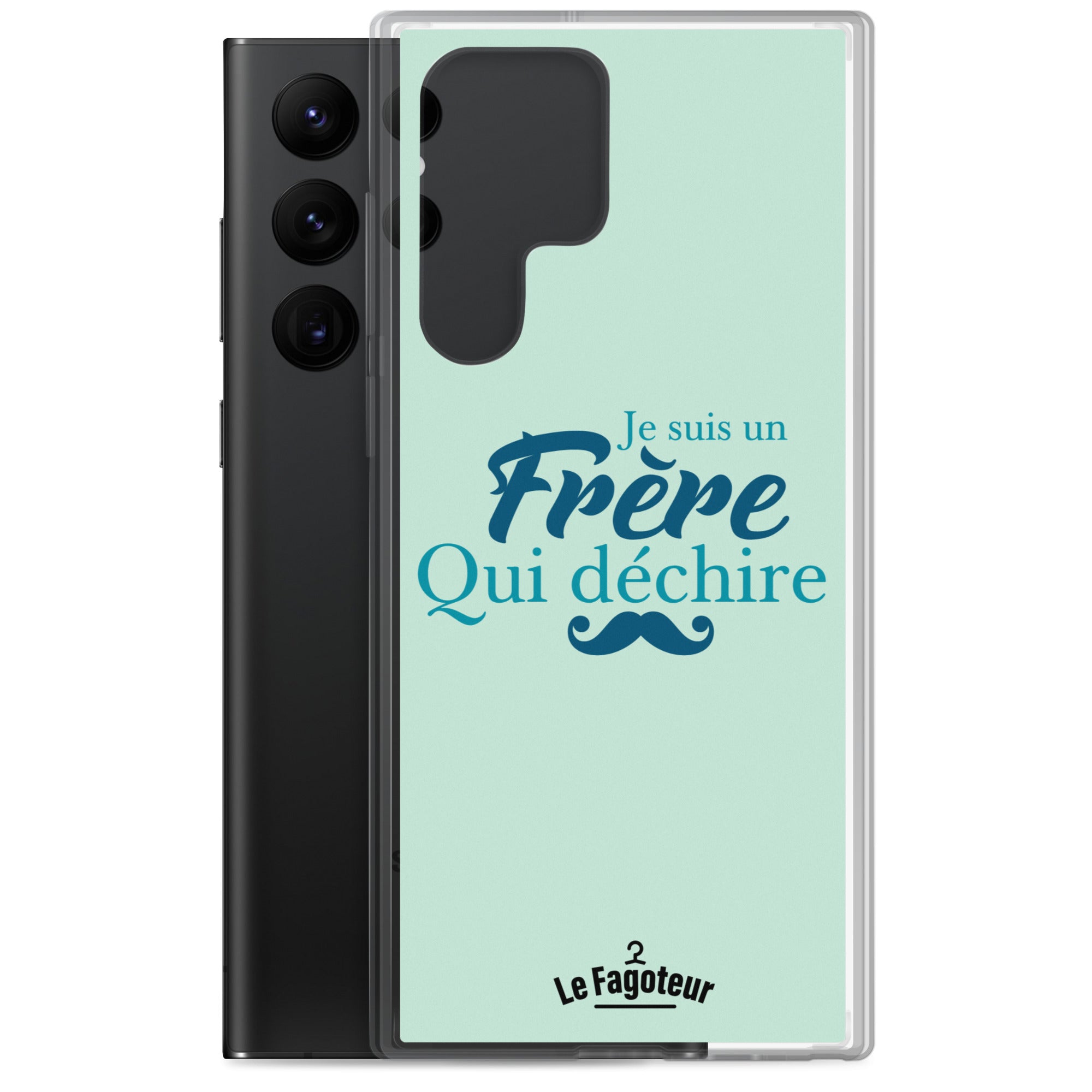 Frère qui déchire - Coque Samsung®