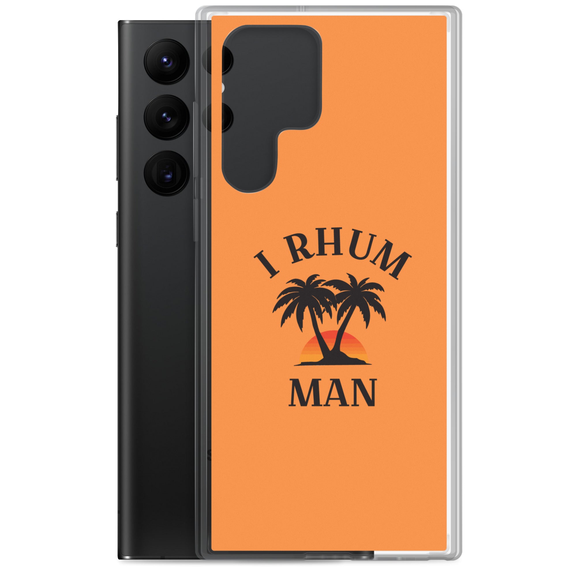 I Rhum man - Coque Samsung®