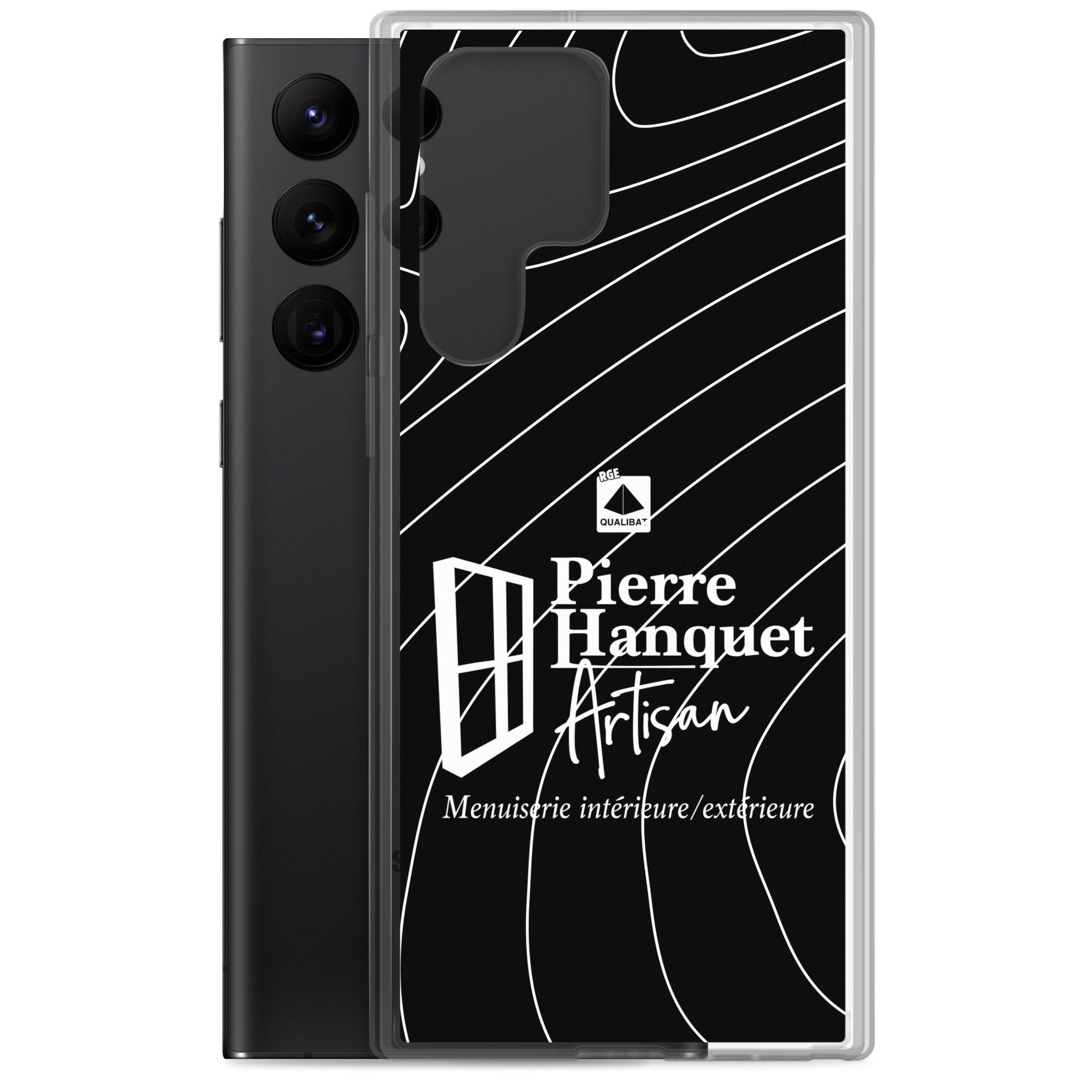 Pierre Hanquet - Coque Samsung®