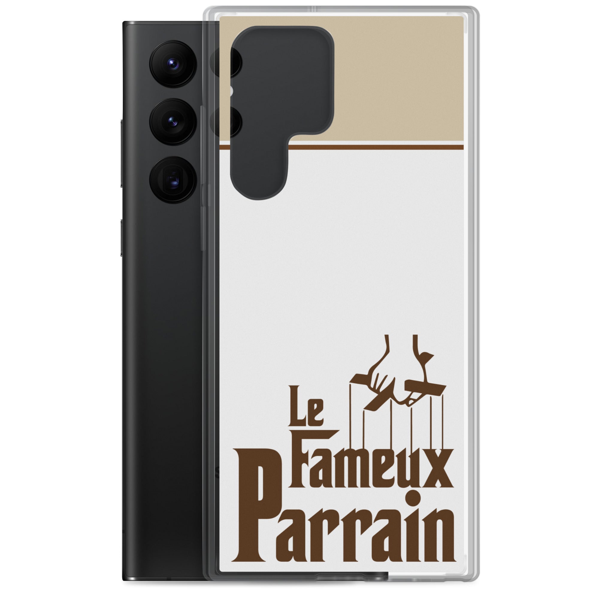 Fameux parrain - Coque Samsung®