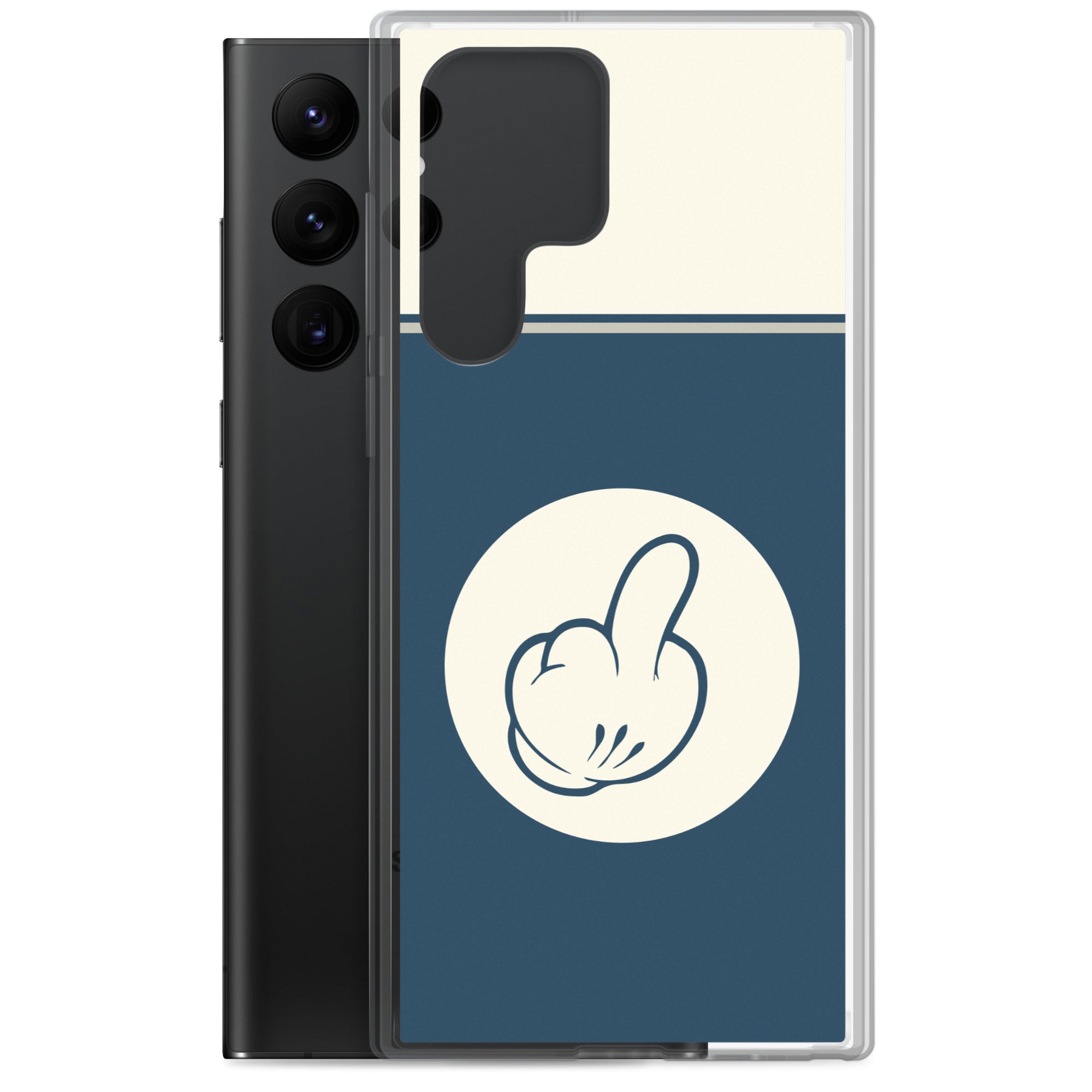 Fuck - Mickey - Coque Samsung®