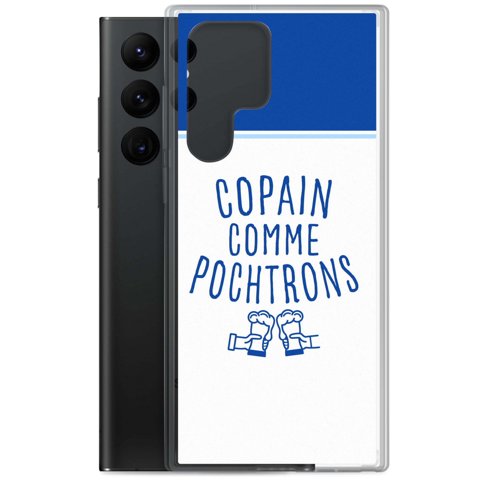 Copains comme pochtrons - Coque Samsung®