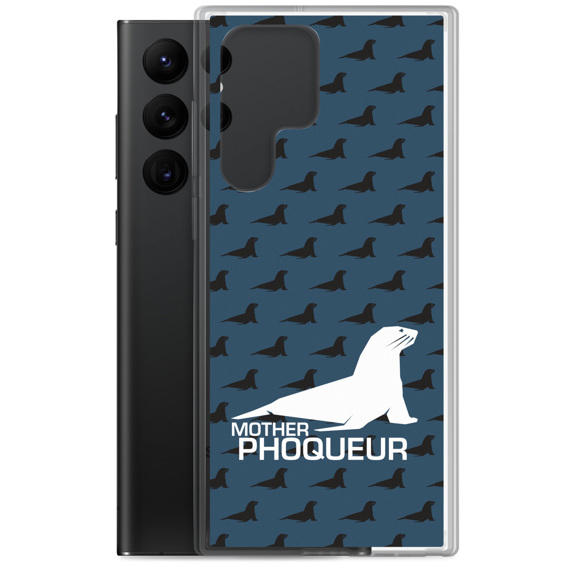 Mother Phoqueur - Coque Samsung®