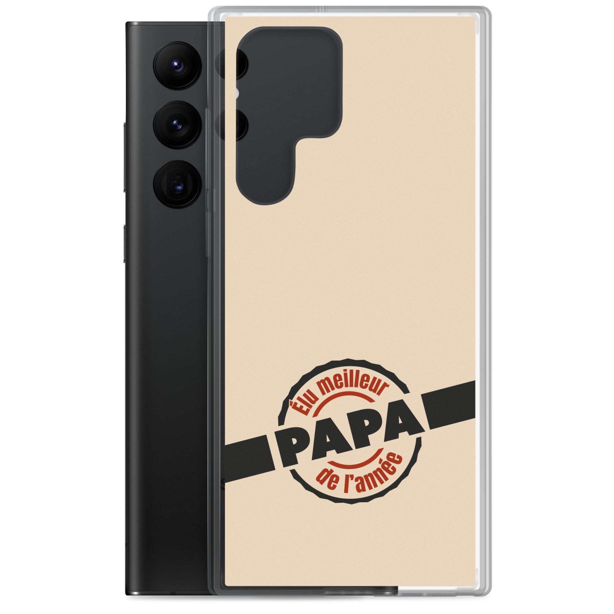 Elu-meilleur-papa - Coque Samsung®