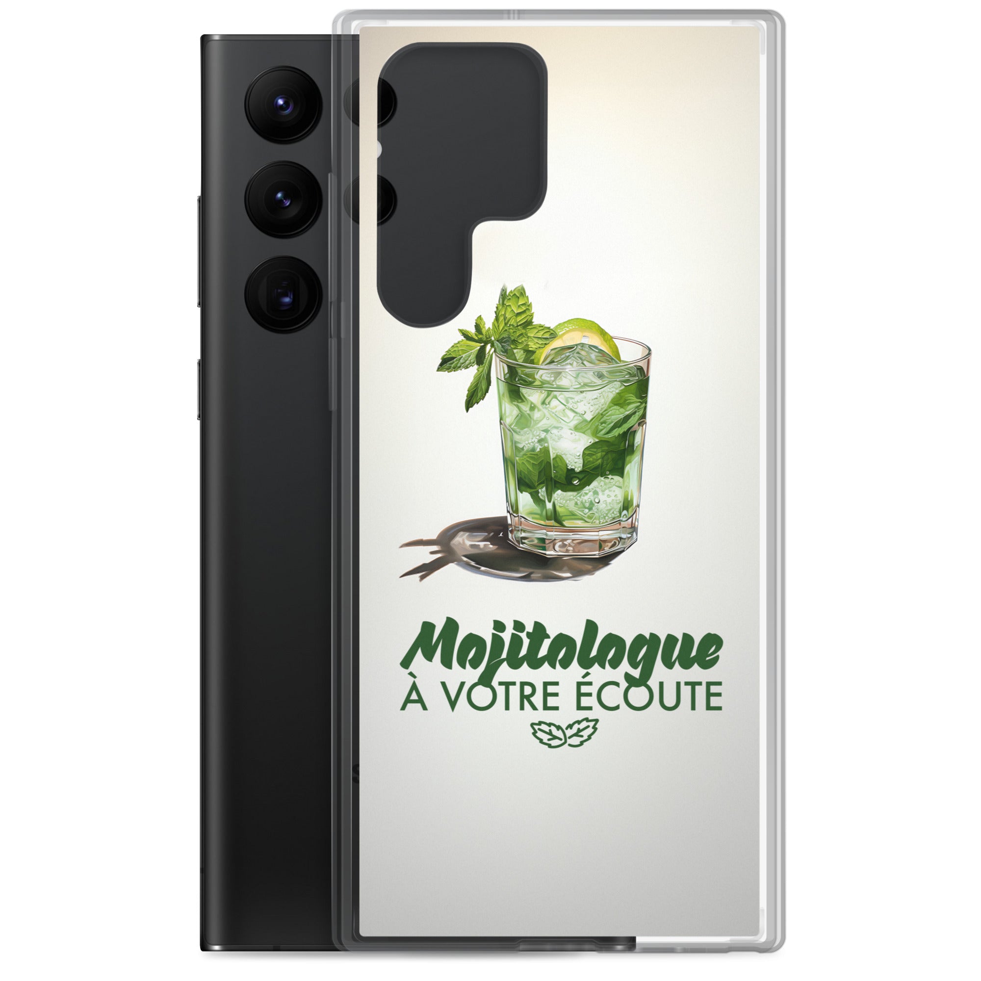Mojitologue - Coque Samsung®