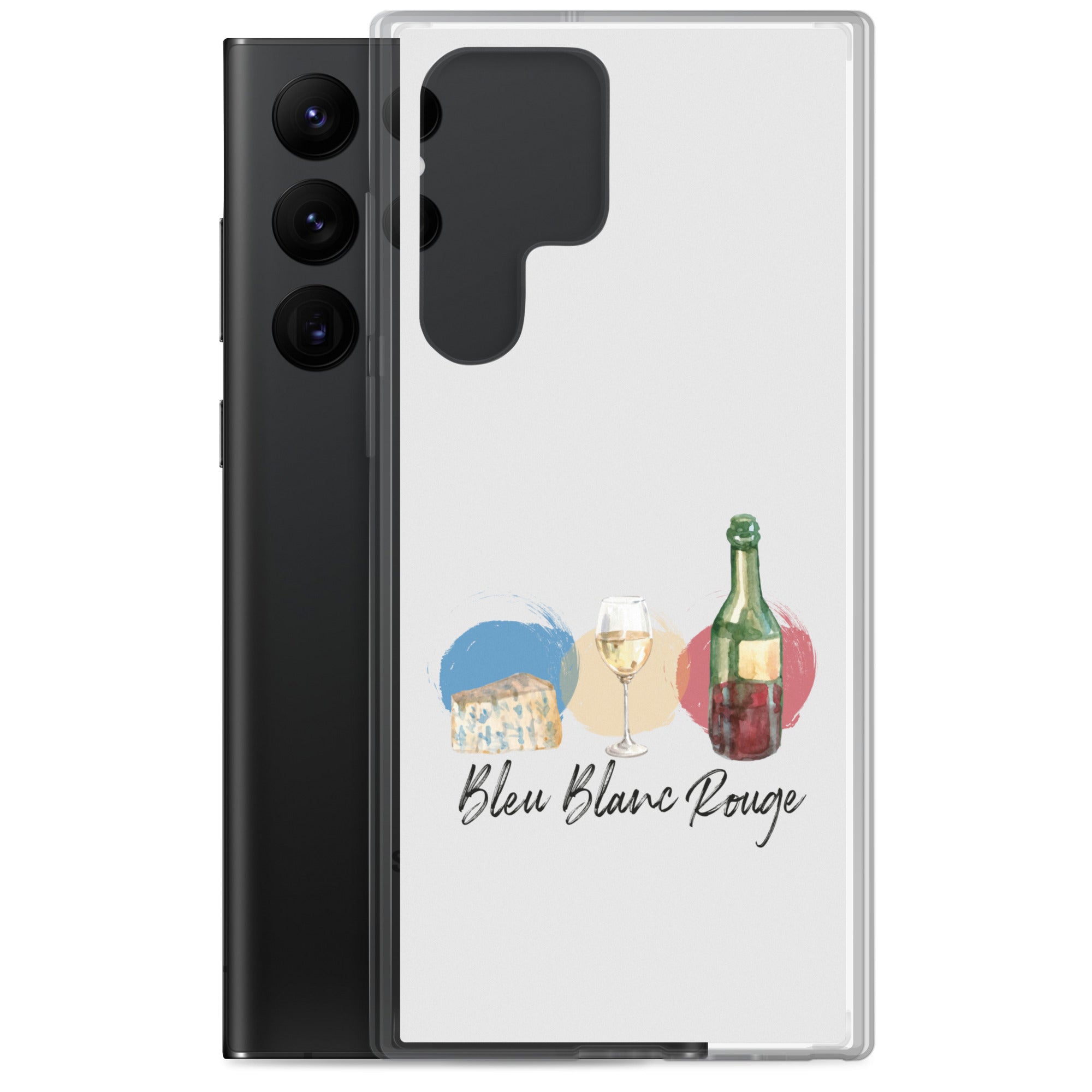 Bleu Blanc Rouge - Coque Samsung®