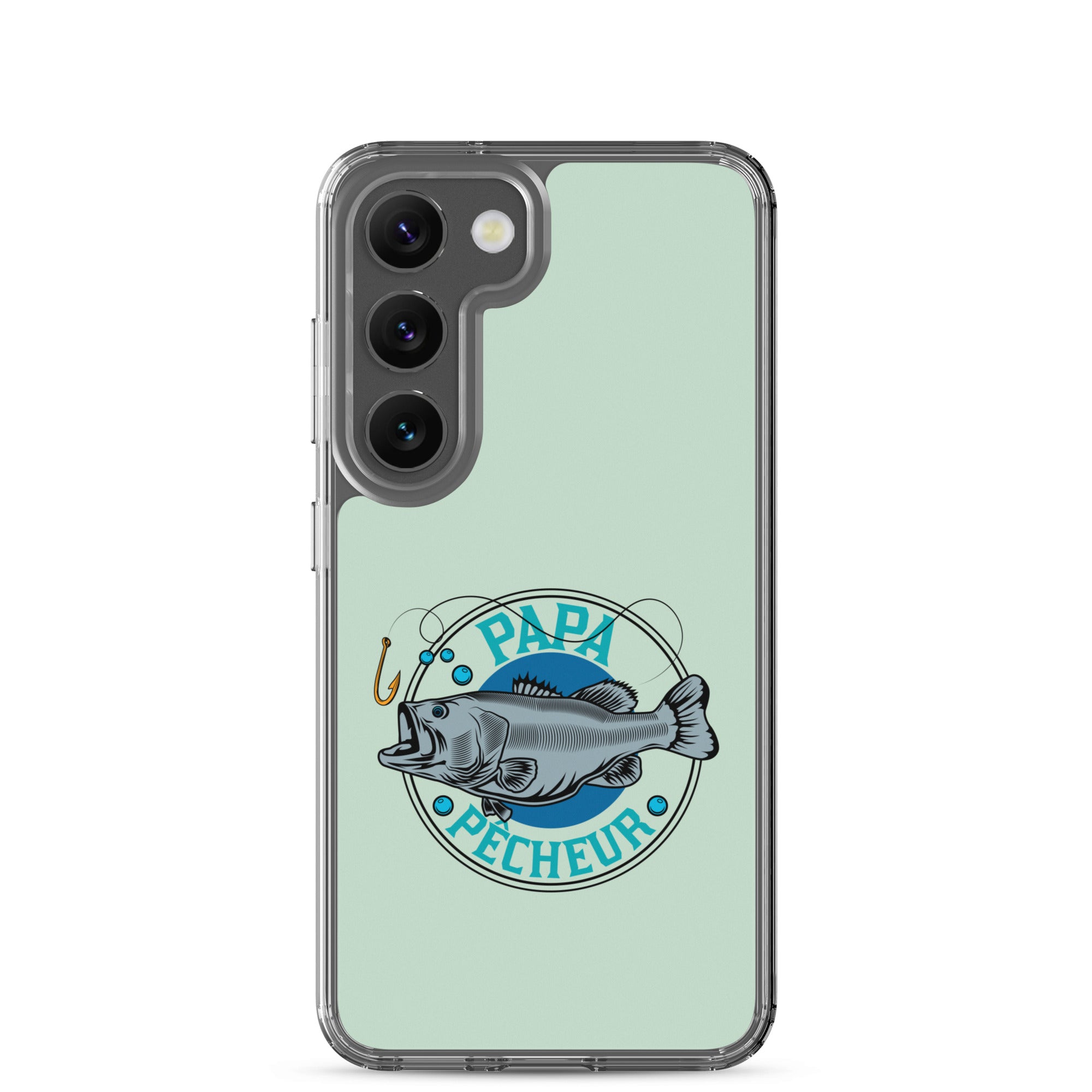 Papa pêcheur - Coque Samsung®